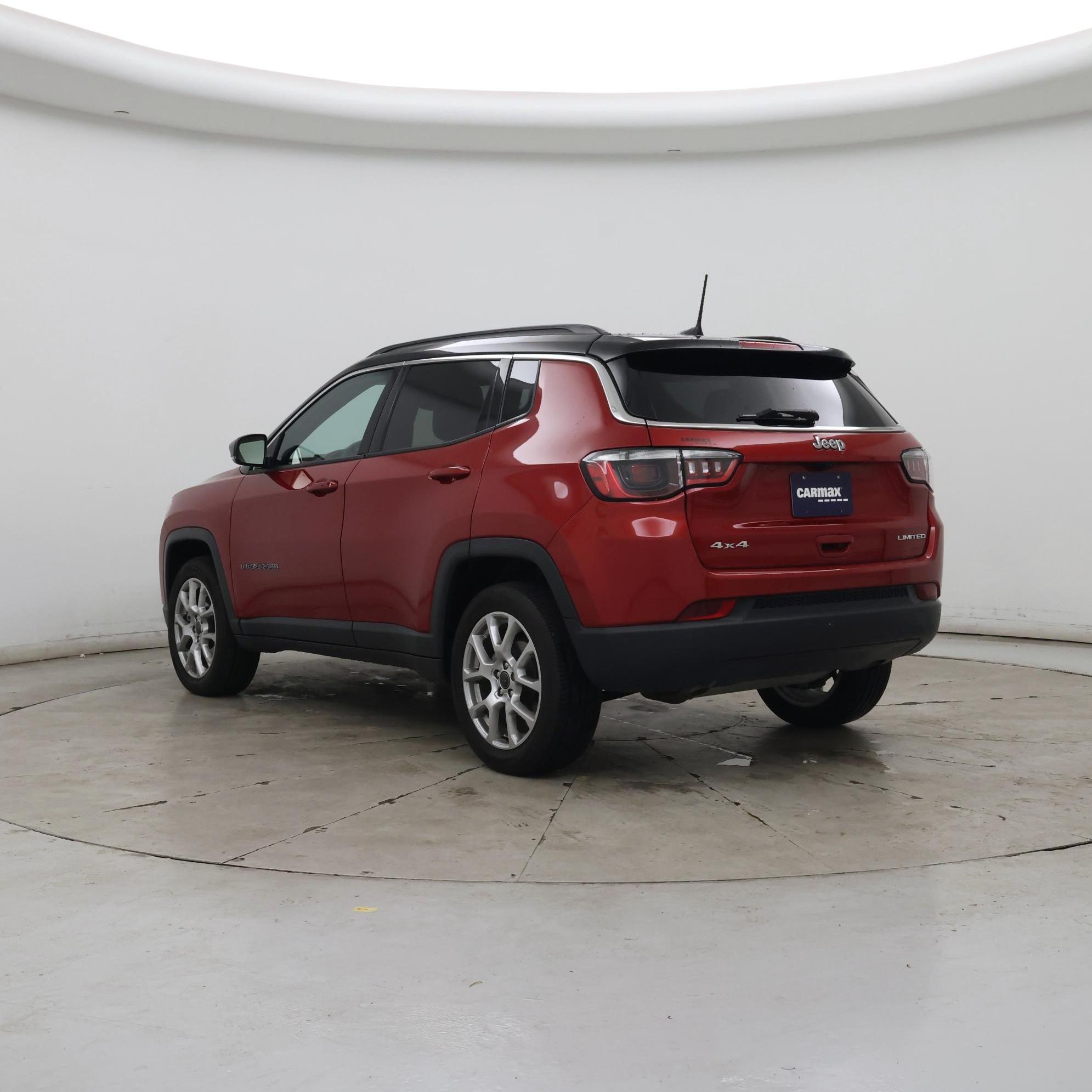 Thumbnail: 2025 Jeep Compass - 2