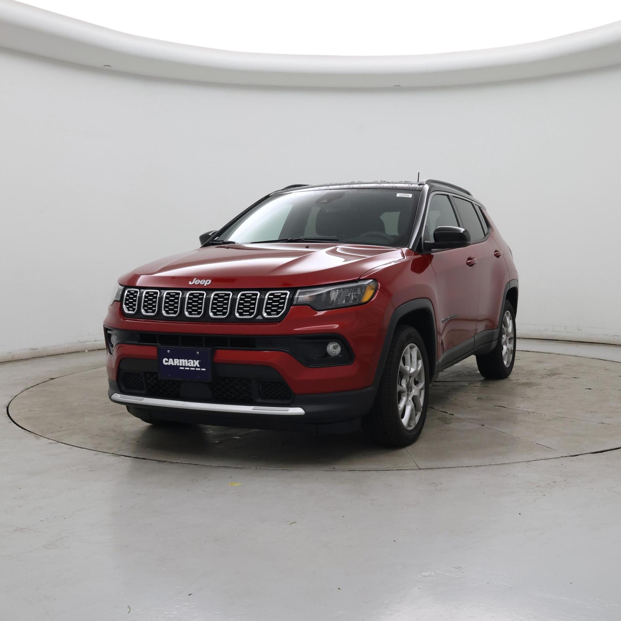 Thumbnail: 2025 Jeep Compass - 4