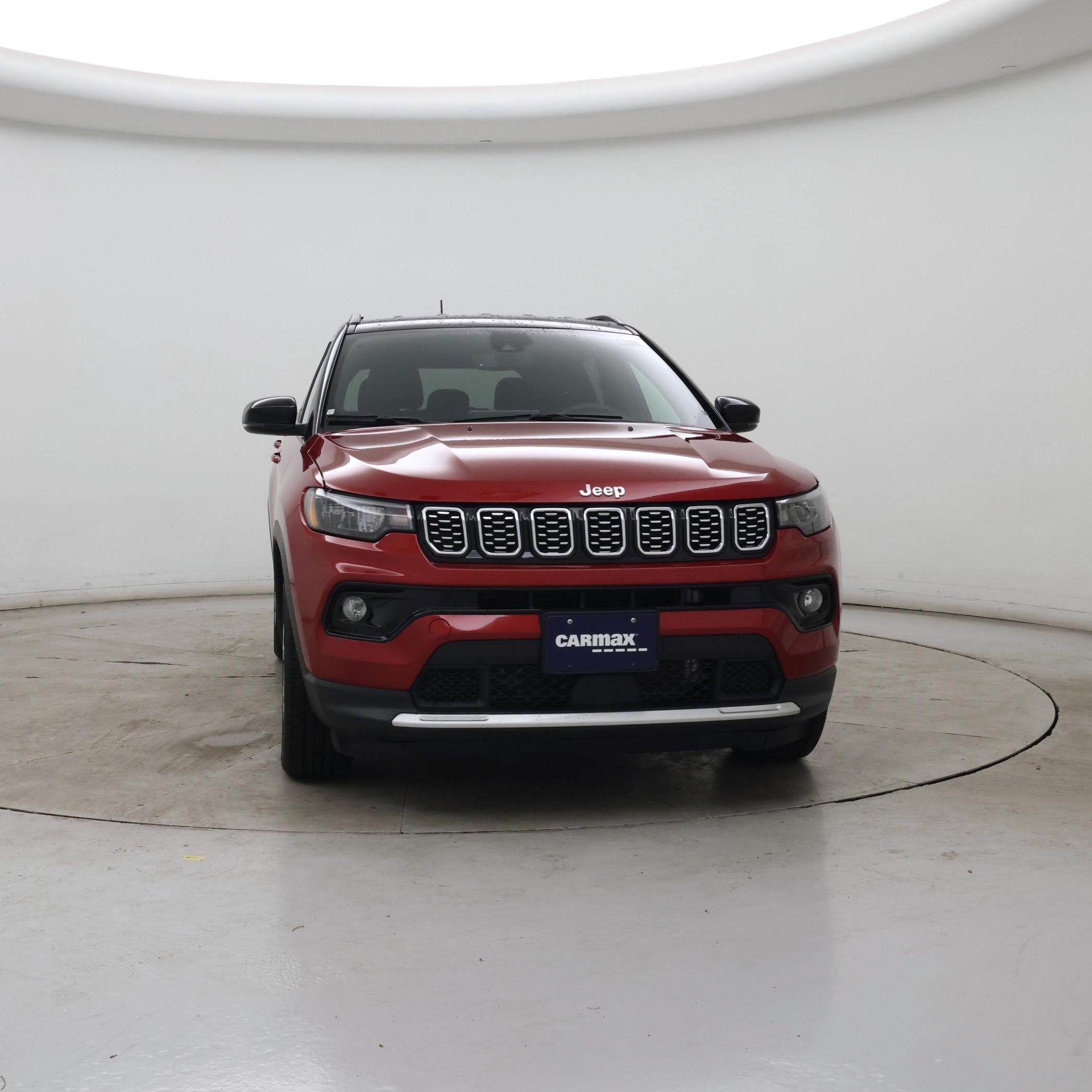Thumbnail: 2025 Jeep Compass - 5