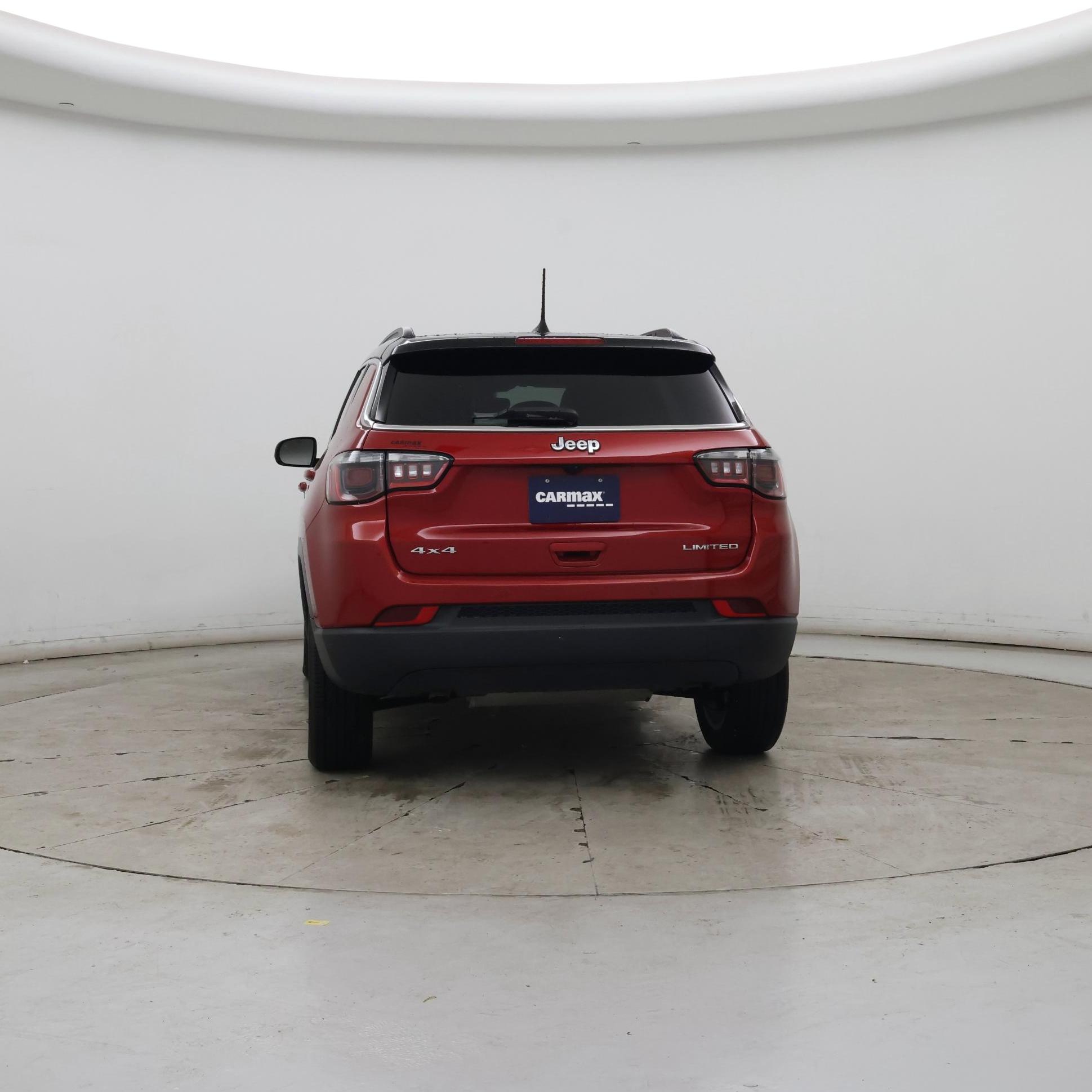 Thumbnail: 2025 Jeep Compass - 6