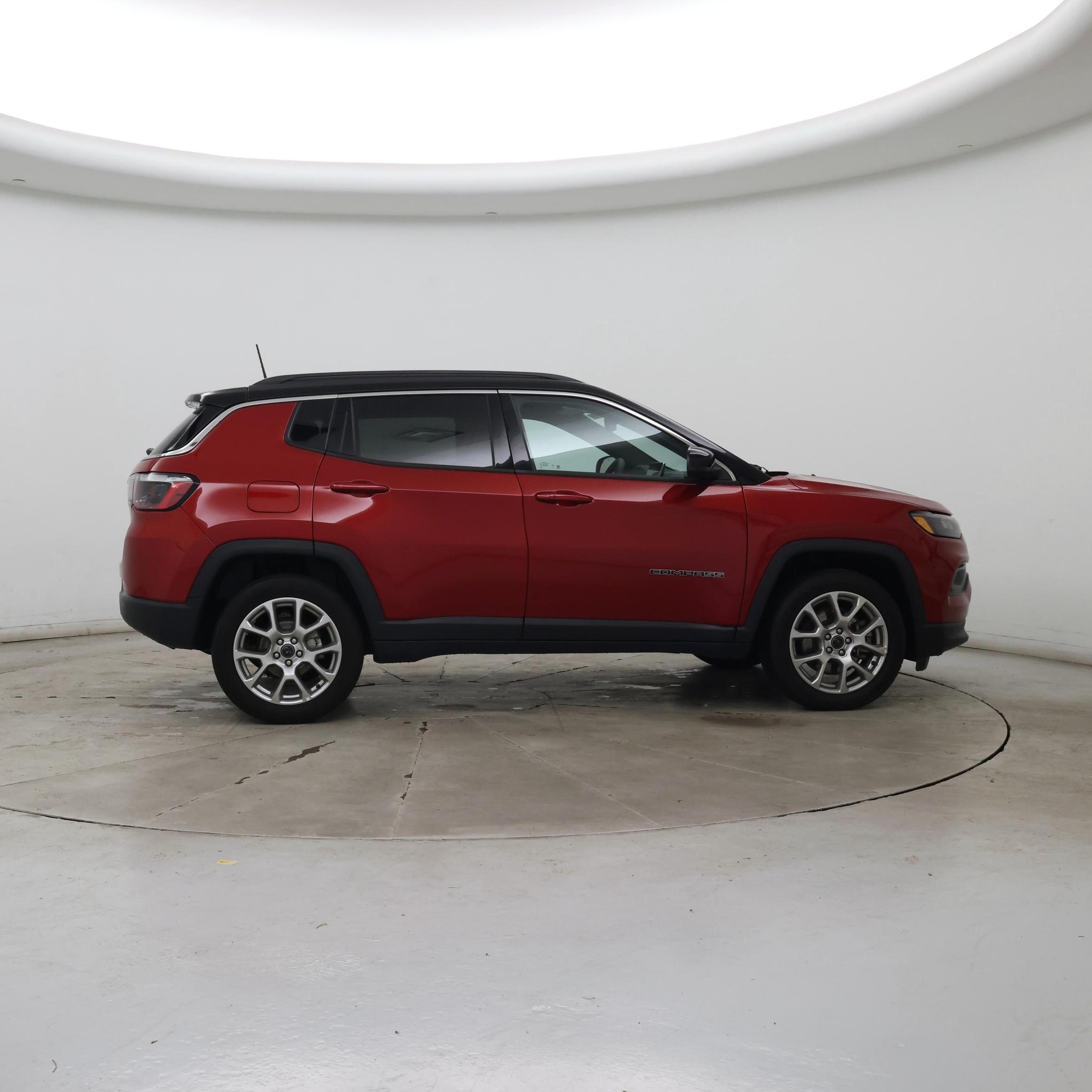 Thumbnail: 2025 Jeep Compass - 7