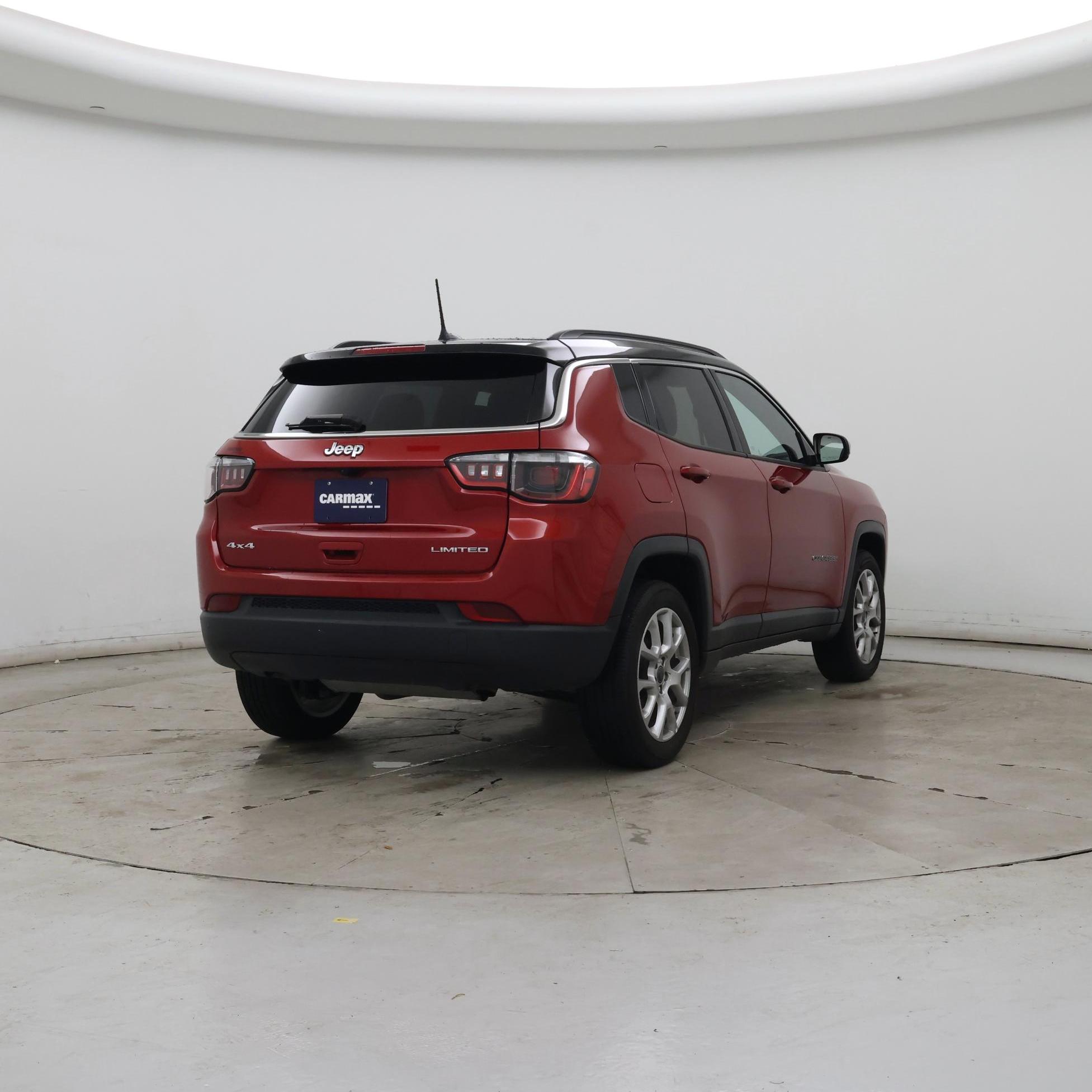 Thumbnail: 2025 Jeep Compass - 8