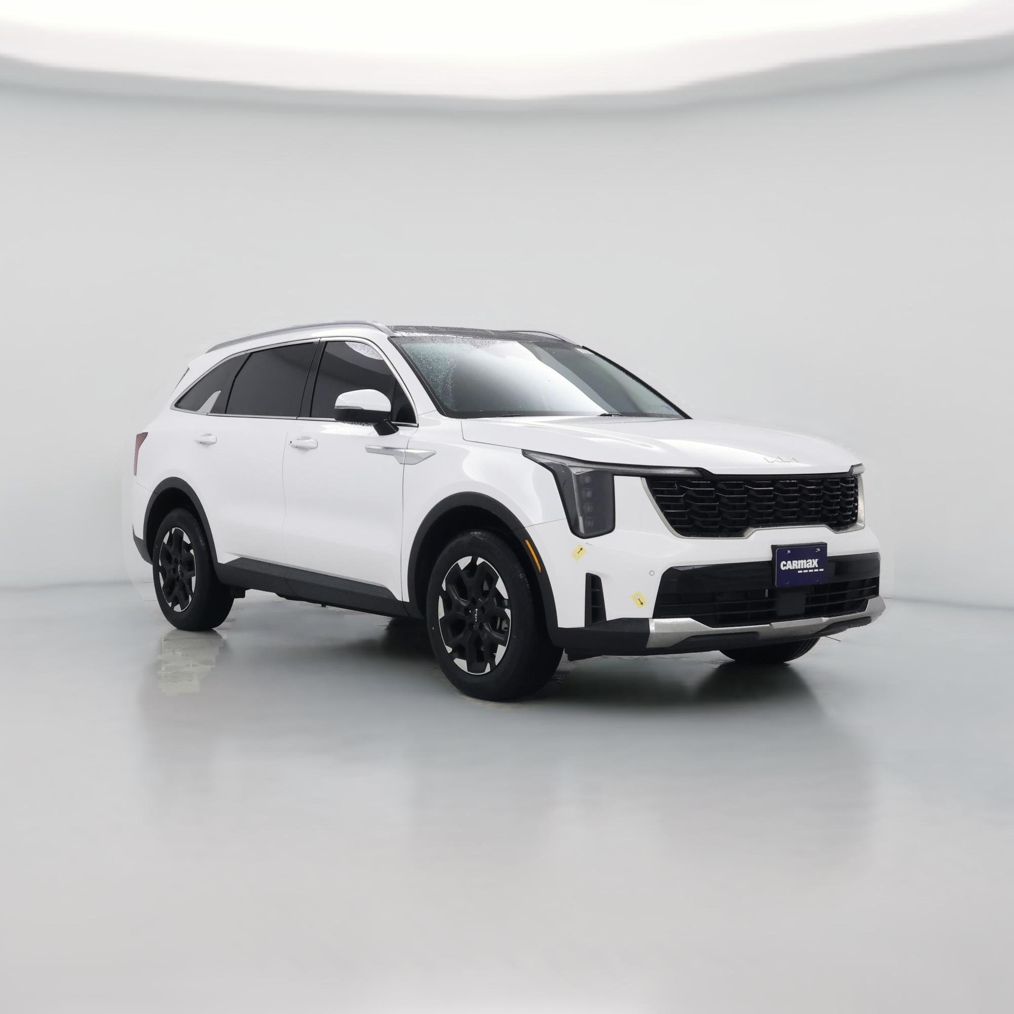 Thumbnail: 2024 Kia Sorento - 1
