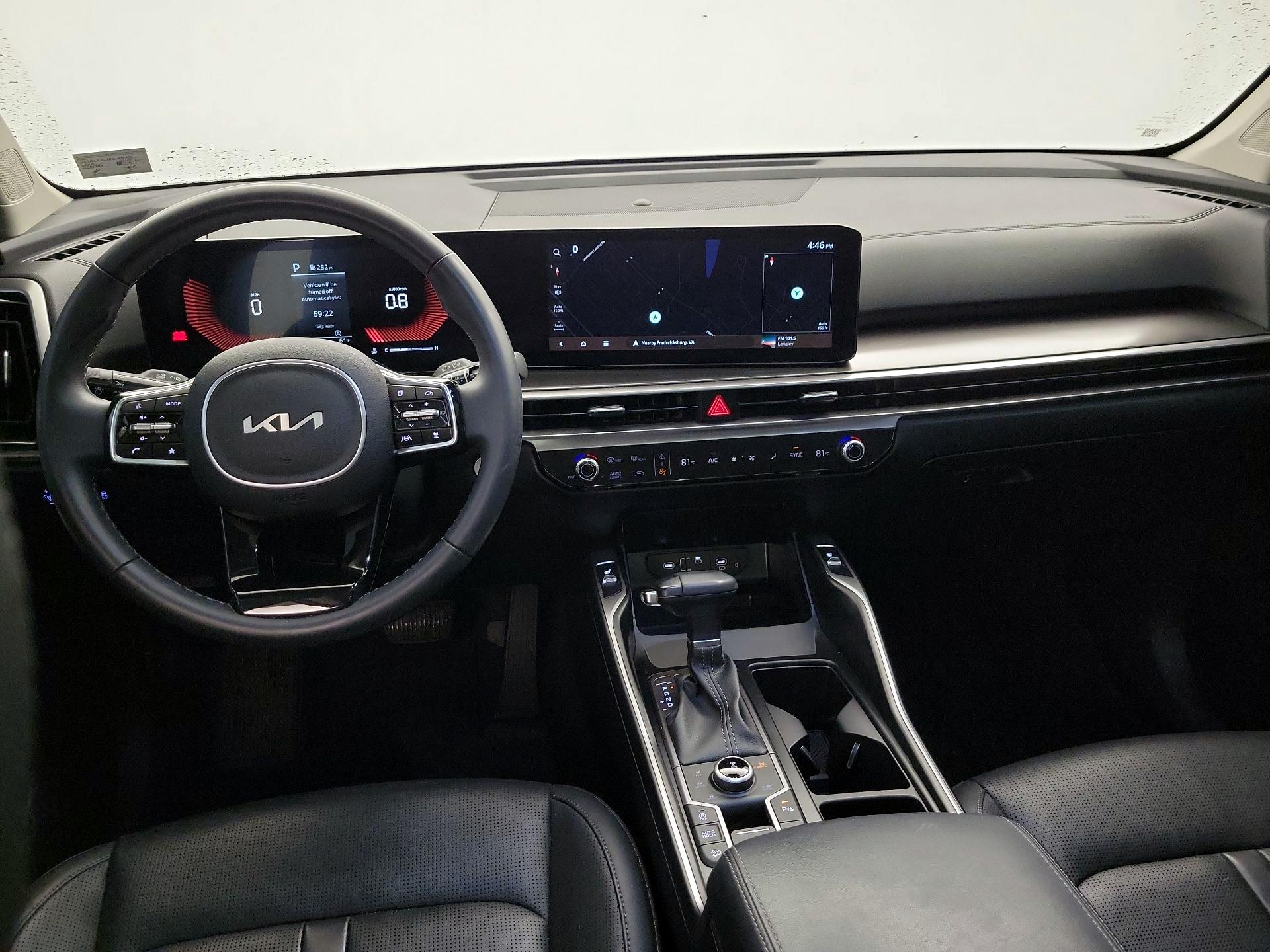 Thumbnail: 2024 Kia Sorento - 9