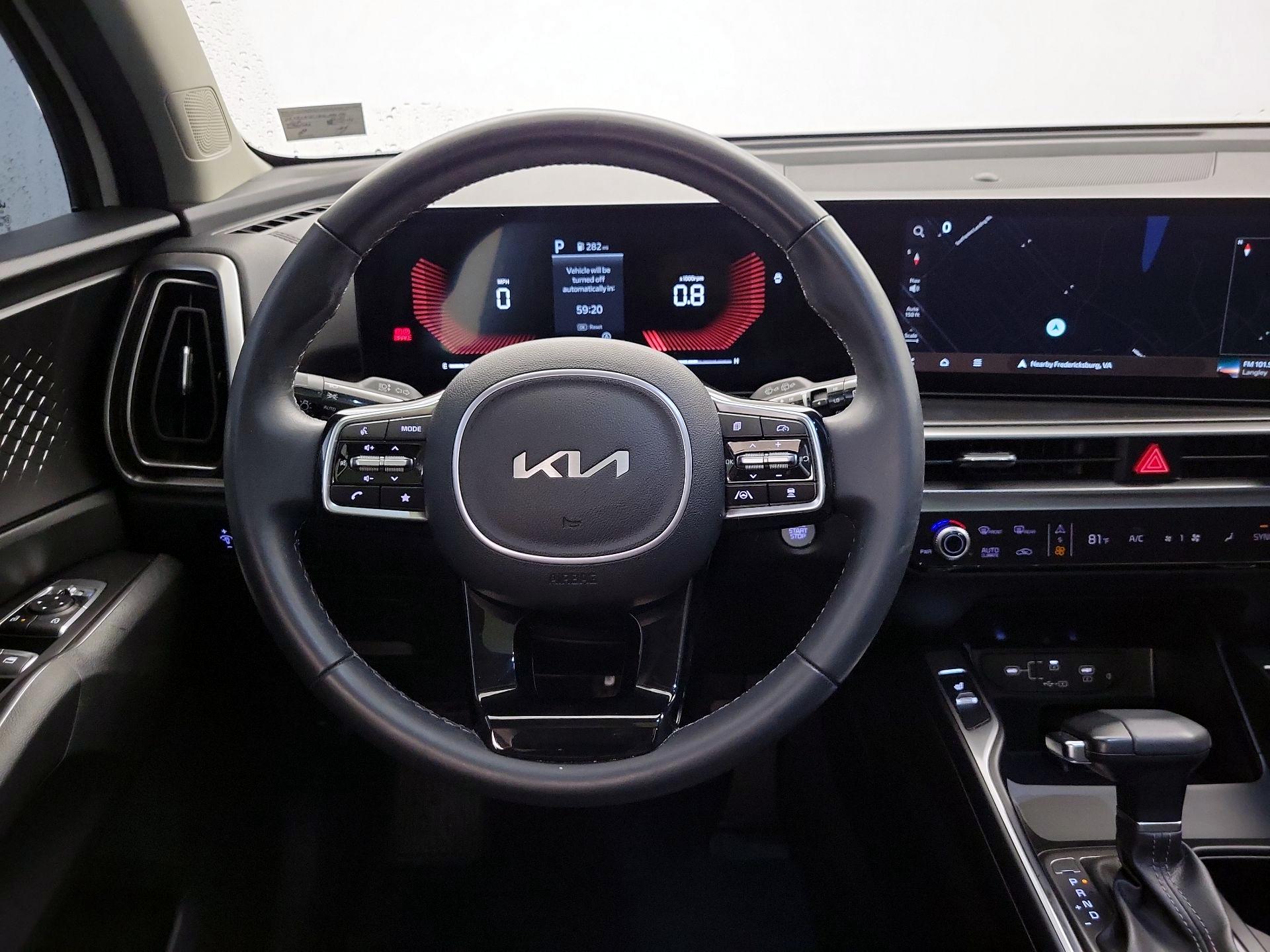 Thumbnail: 2024 Kia Sorento - 10
