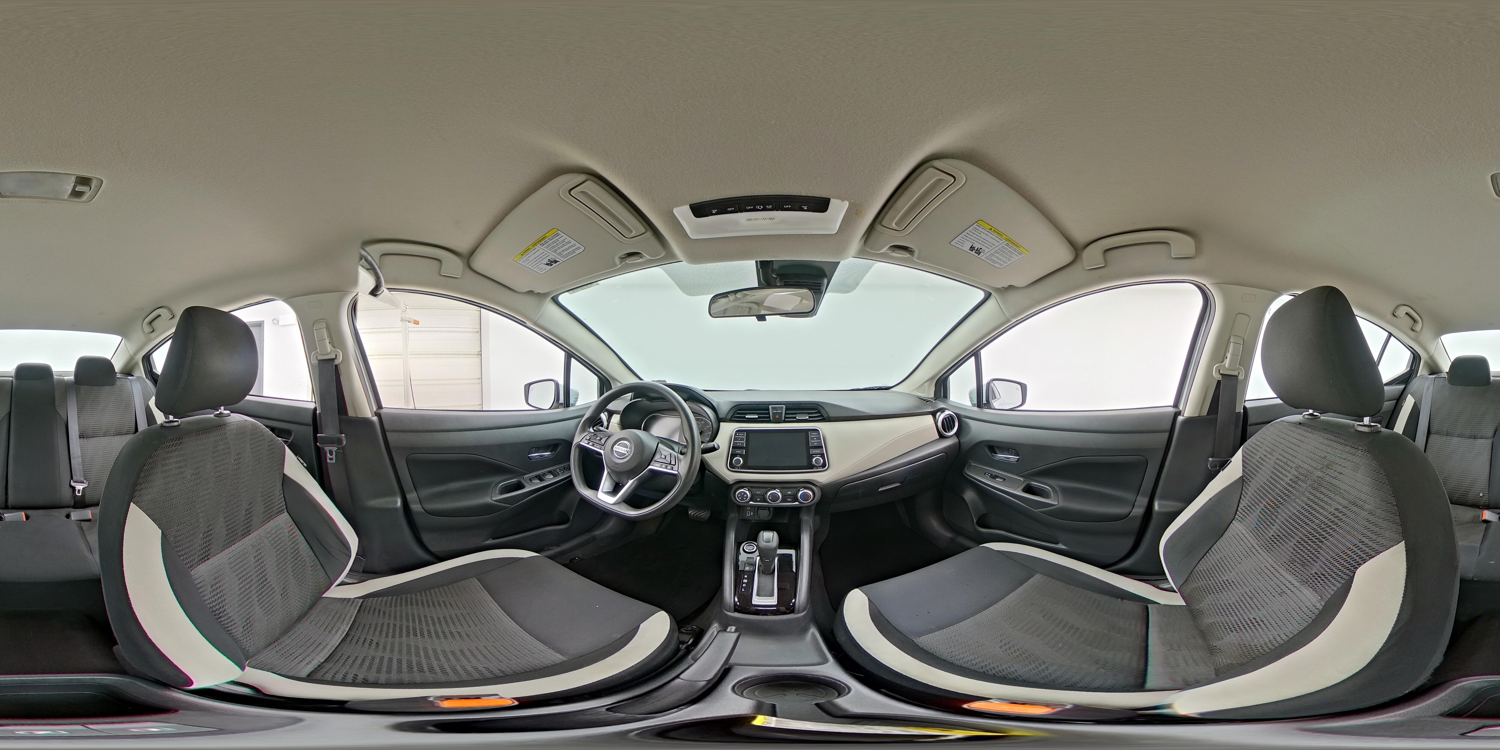 2022 Nissan Versa Sedan SV - Photo 23