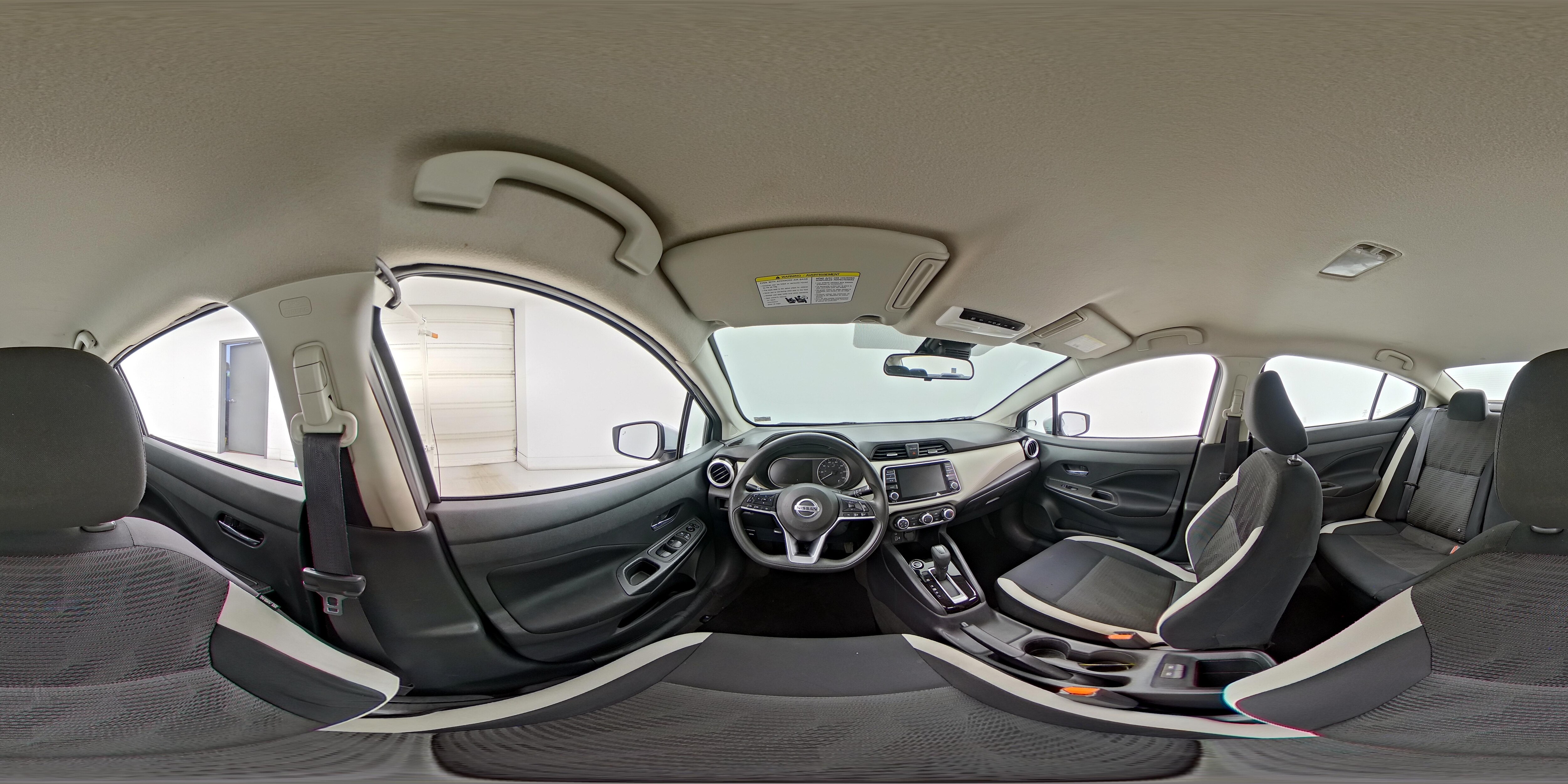 2022 Nissan Versa Sedan SV - Photo 25