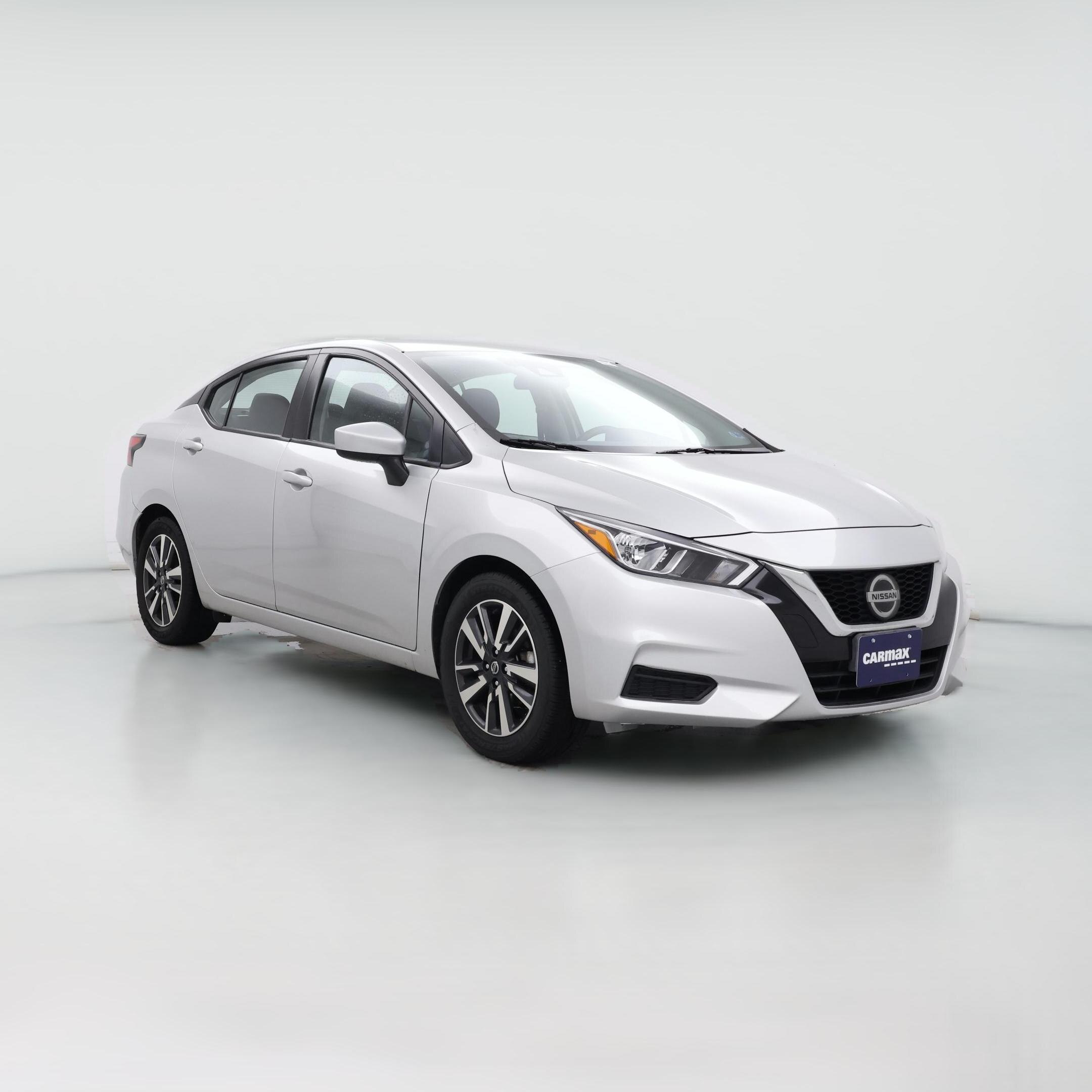 Thumbnail: 2022 Nissan Versa - 1