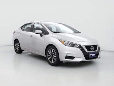 2022 Nissan Versa SV