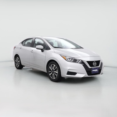 2022 Nissan Versa SV