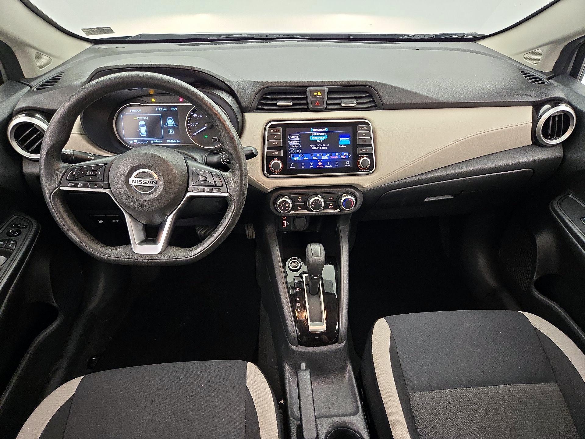 Thumbnail: 2022 Nissan Versa - 9