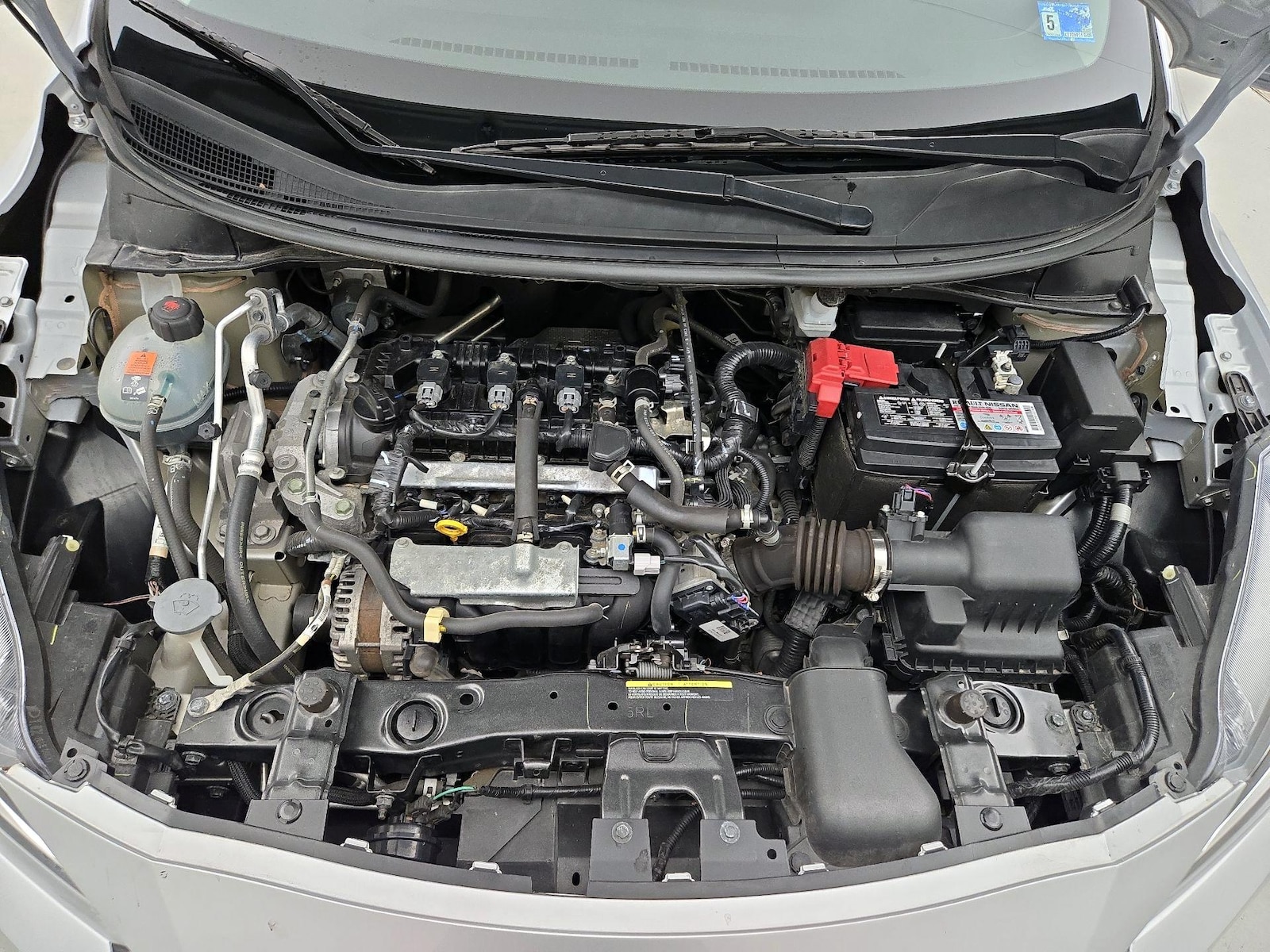 2022 Nissan Versa Sedan SV - Photo 21