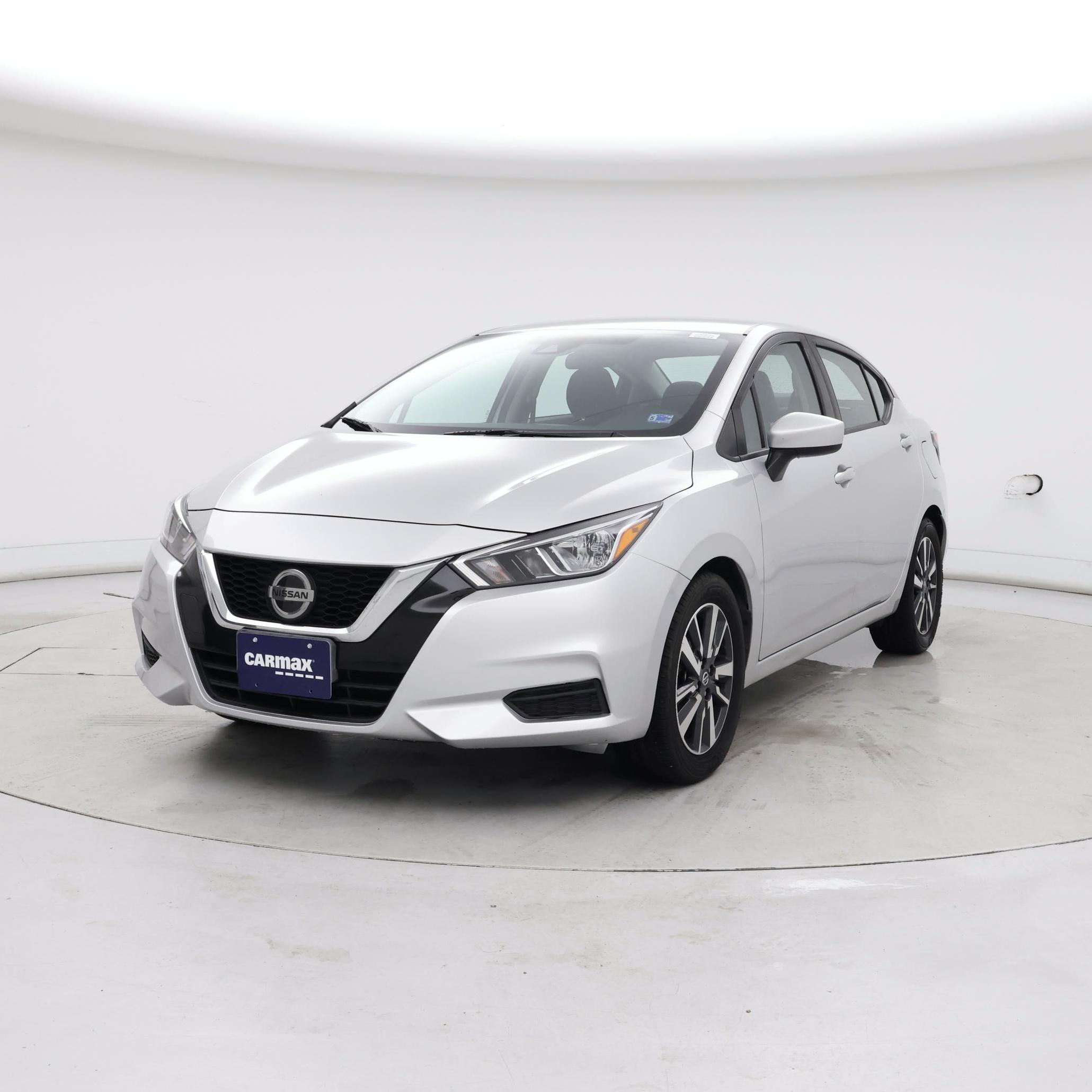 Thumbnail: 2022 Nissan Versa - 4
