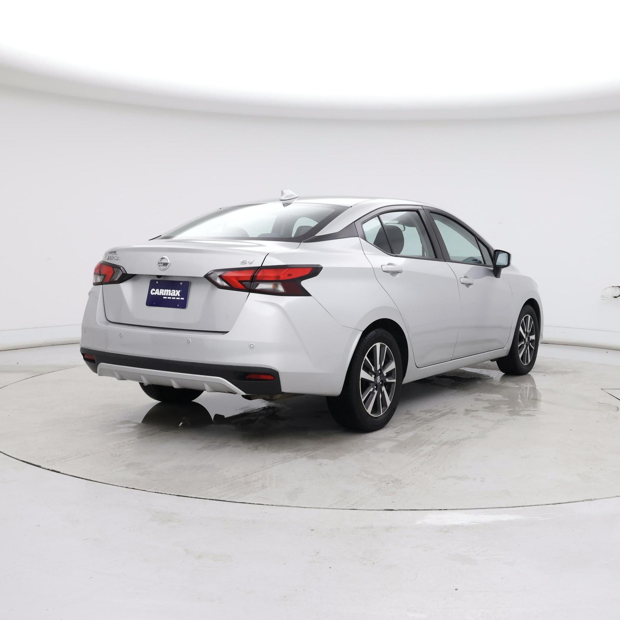 Thumbnail: 2022 Nissan Versa - 8
