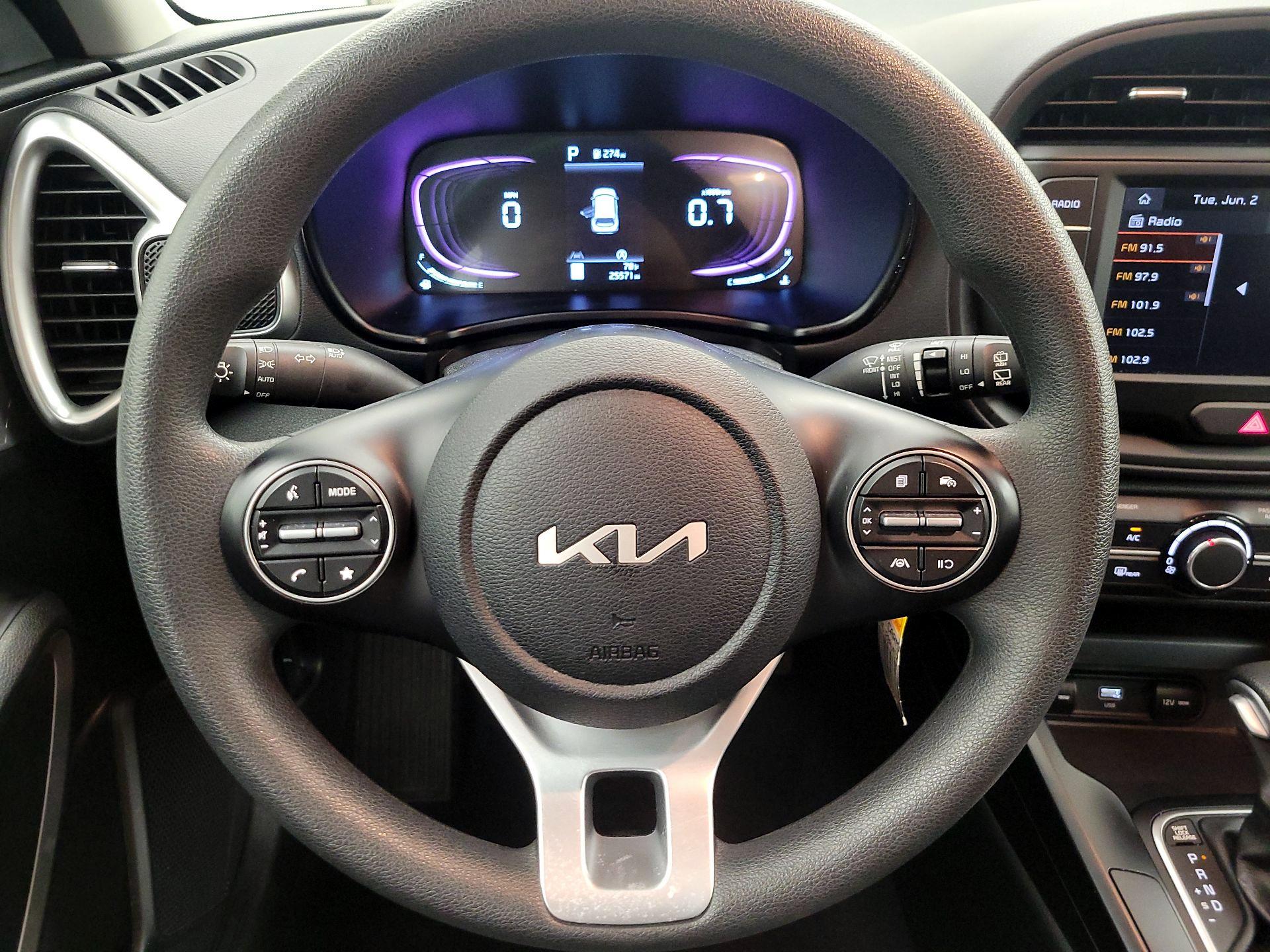 Thumbnail: 2025 Kia Soul - 10