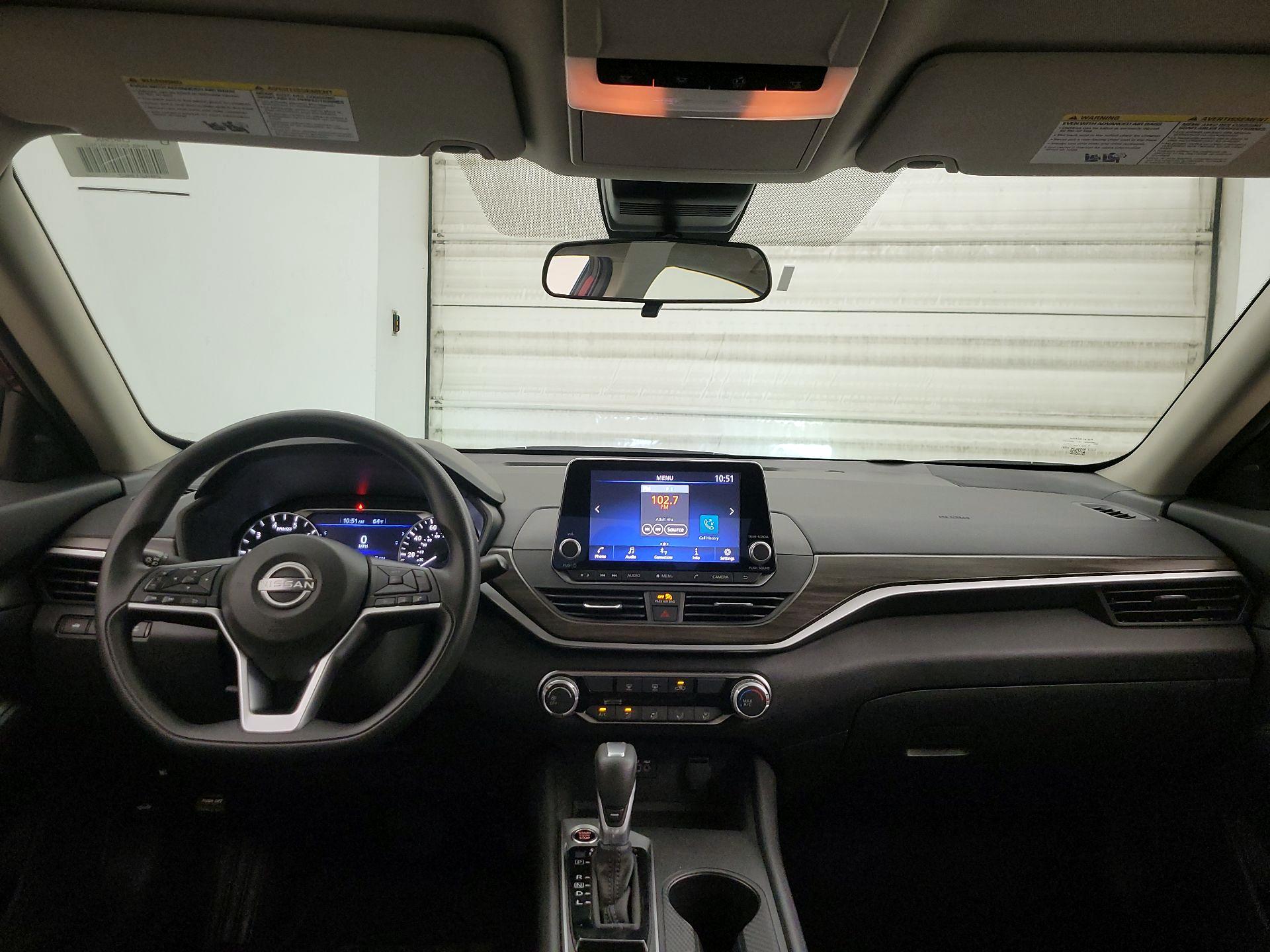 Thumbnail: 2025 Nissan Altima - 9
