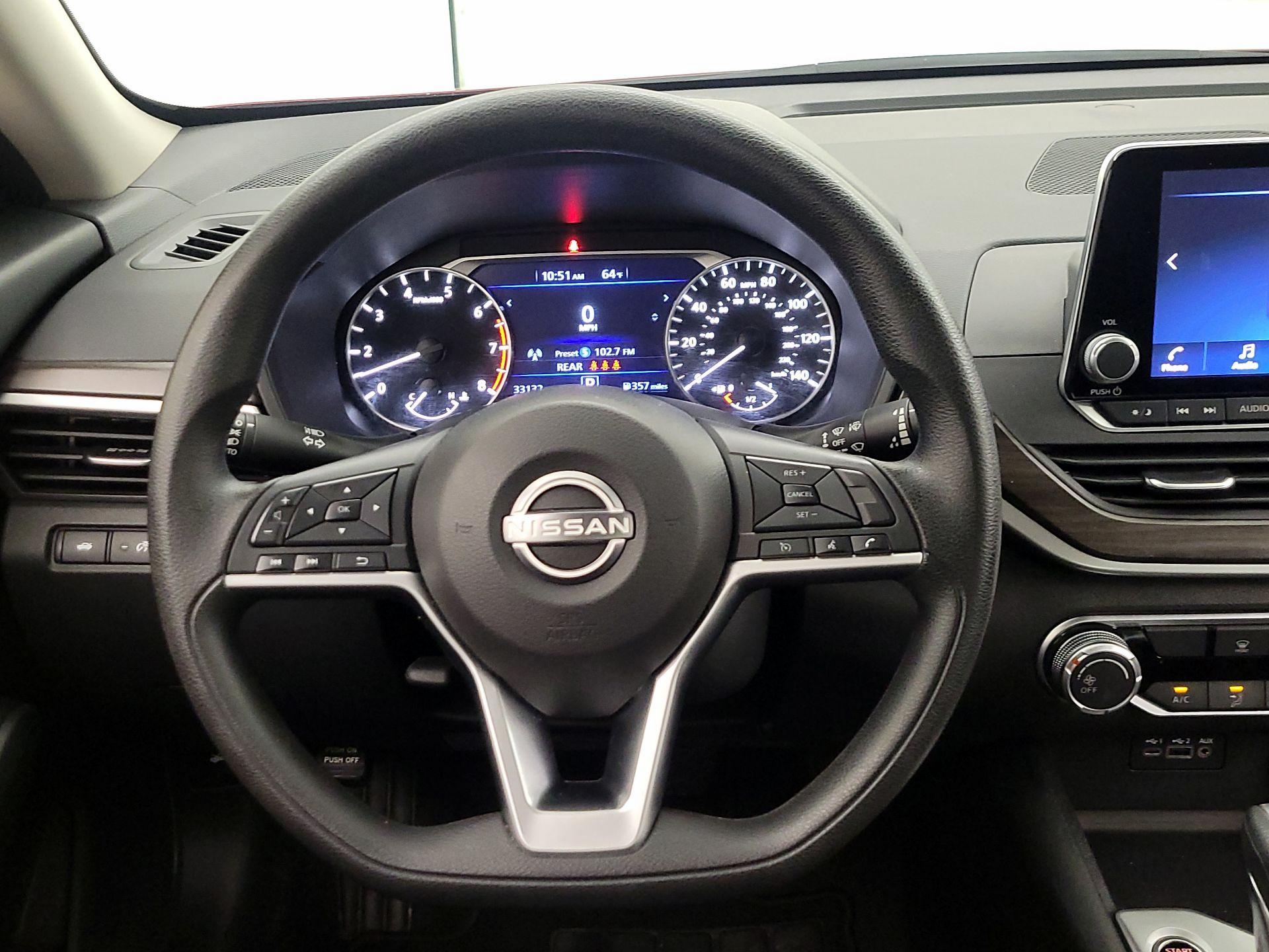 Thumbnail: 2025 Nissan Altima - 10