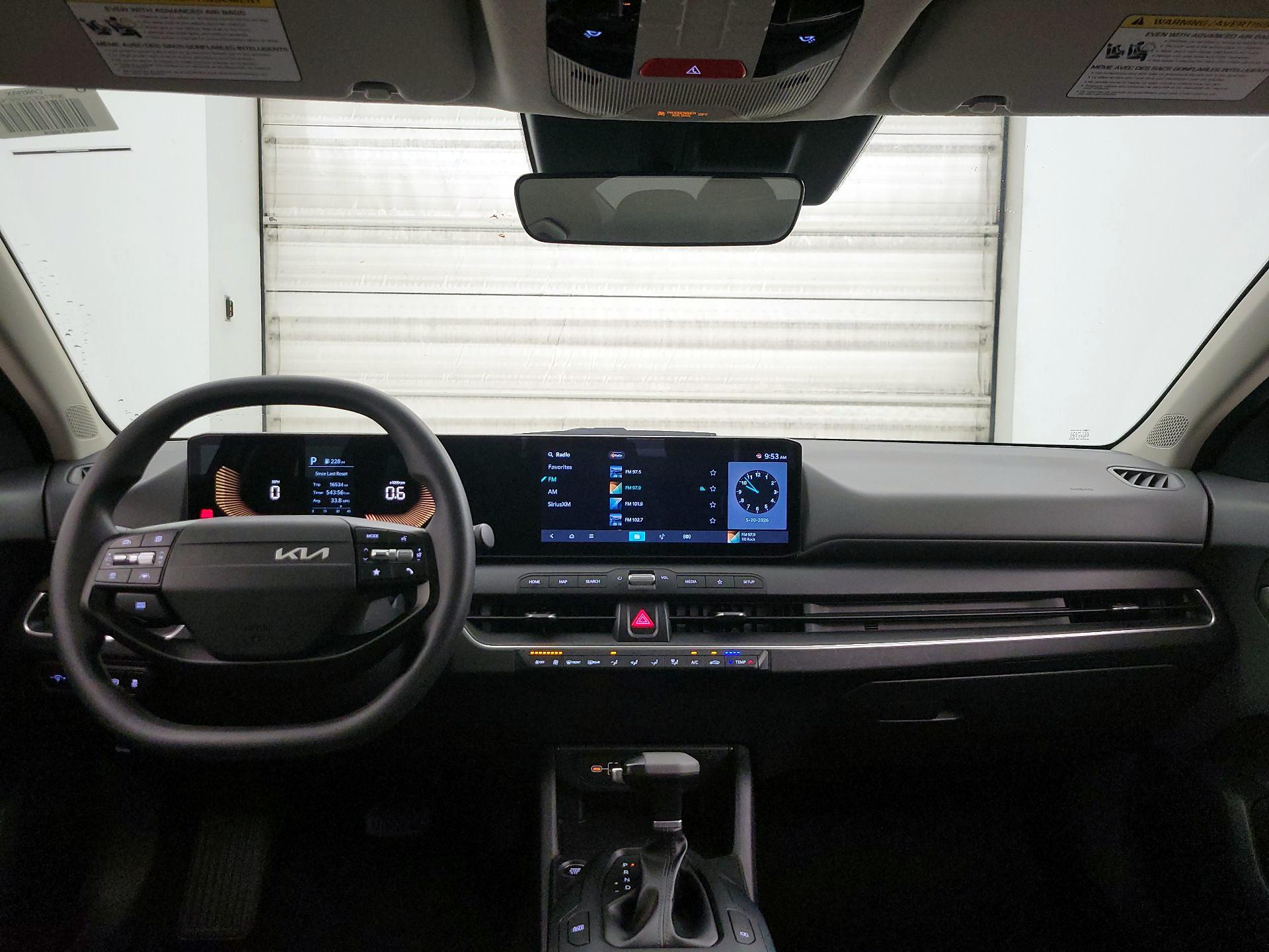 Thumbnail: 2025 Kia K4 - 9