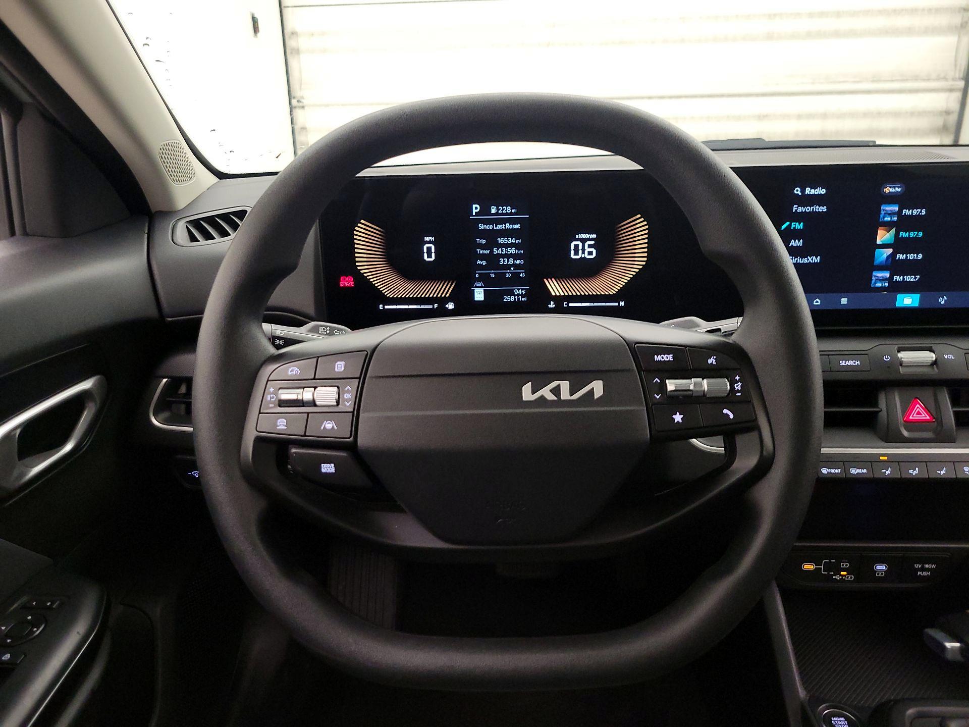 Thumbnail: 2025 Kia K4 - 10