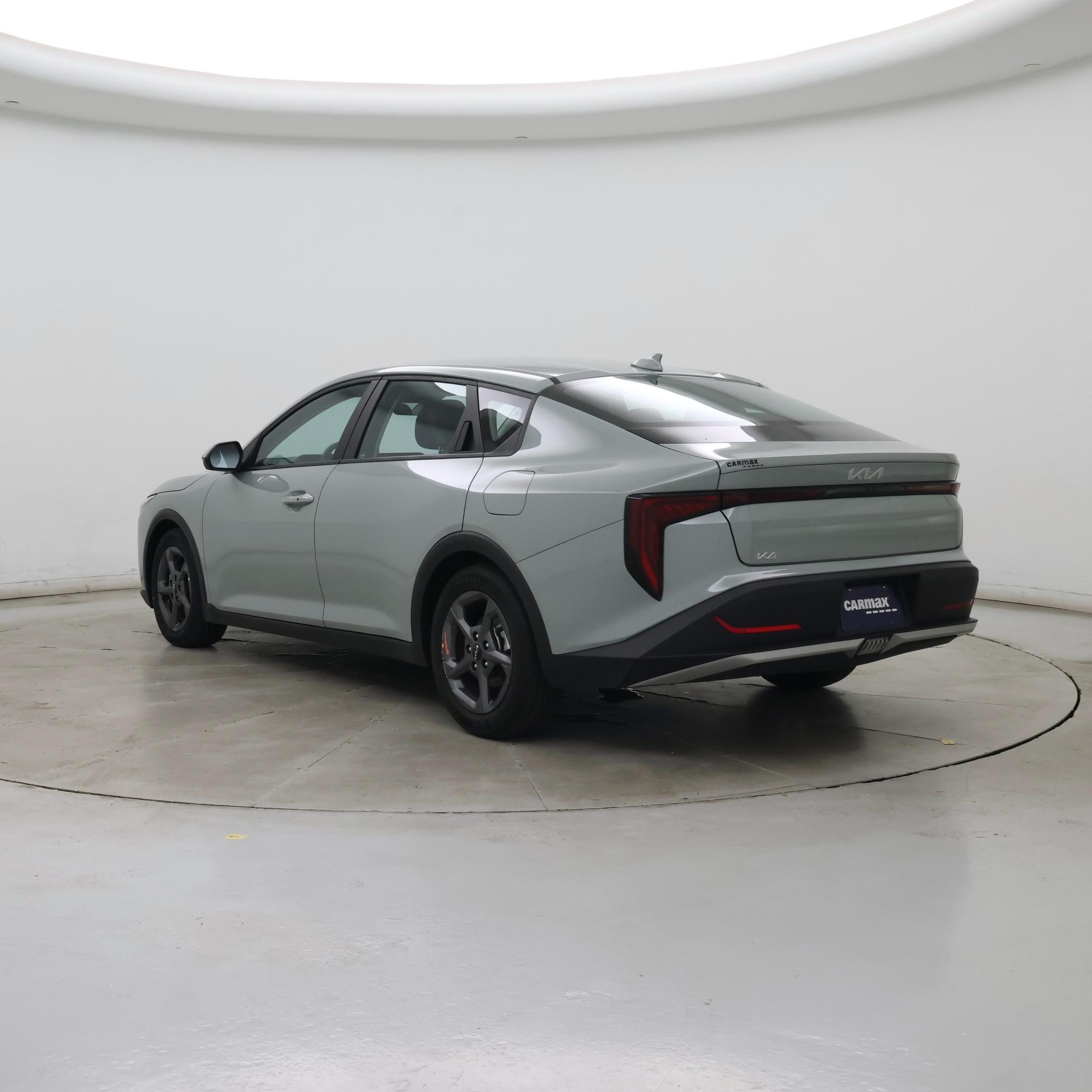 Thumbnail: 2025 Kia K4 - 2