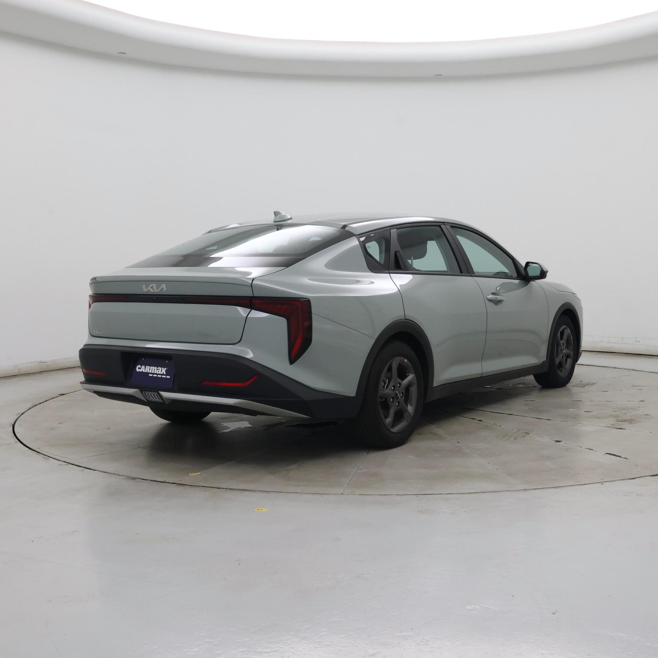 Thumbnail: 2025 Kia K4 - 8