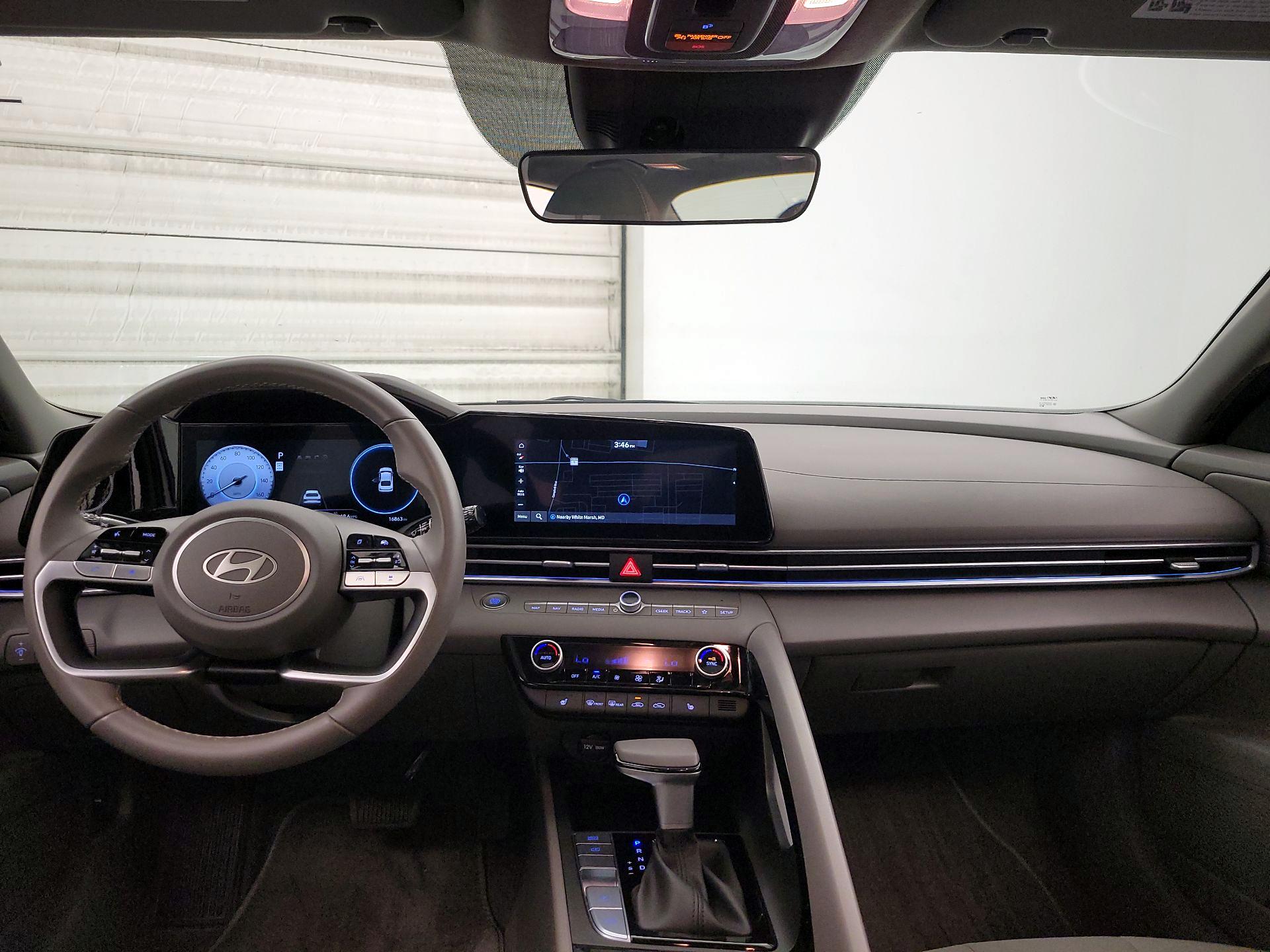 Thumbnail: 2025 Hyundai Elantra - 9