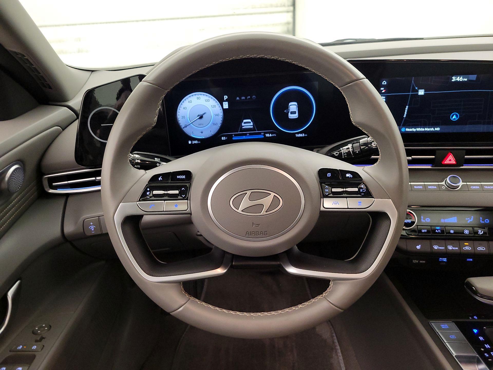 Thumbnail: 2025 Hyundai Elantra - 10