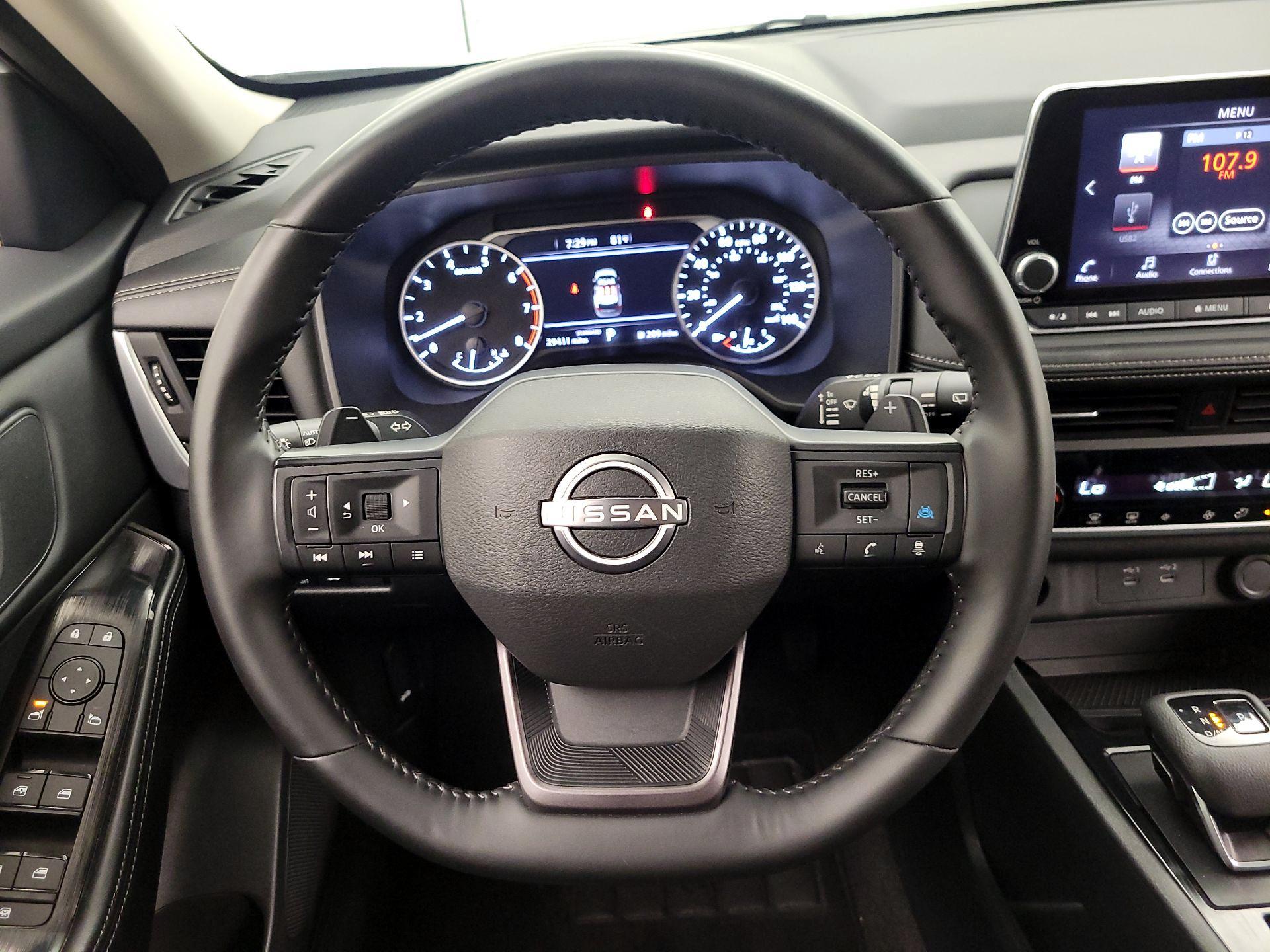 Thumbnail: 2025 Nissan Rogue - 10