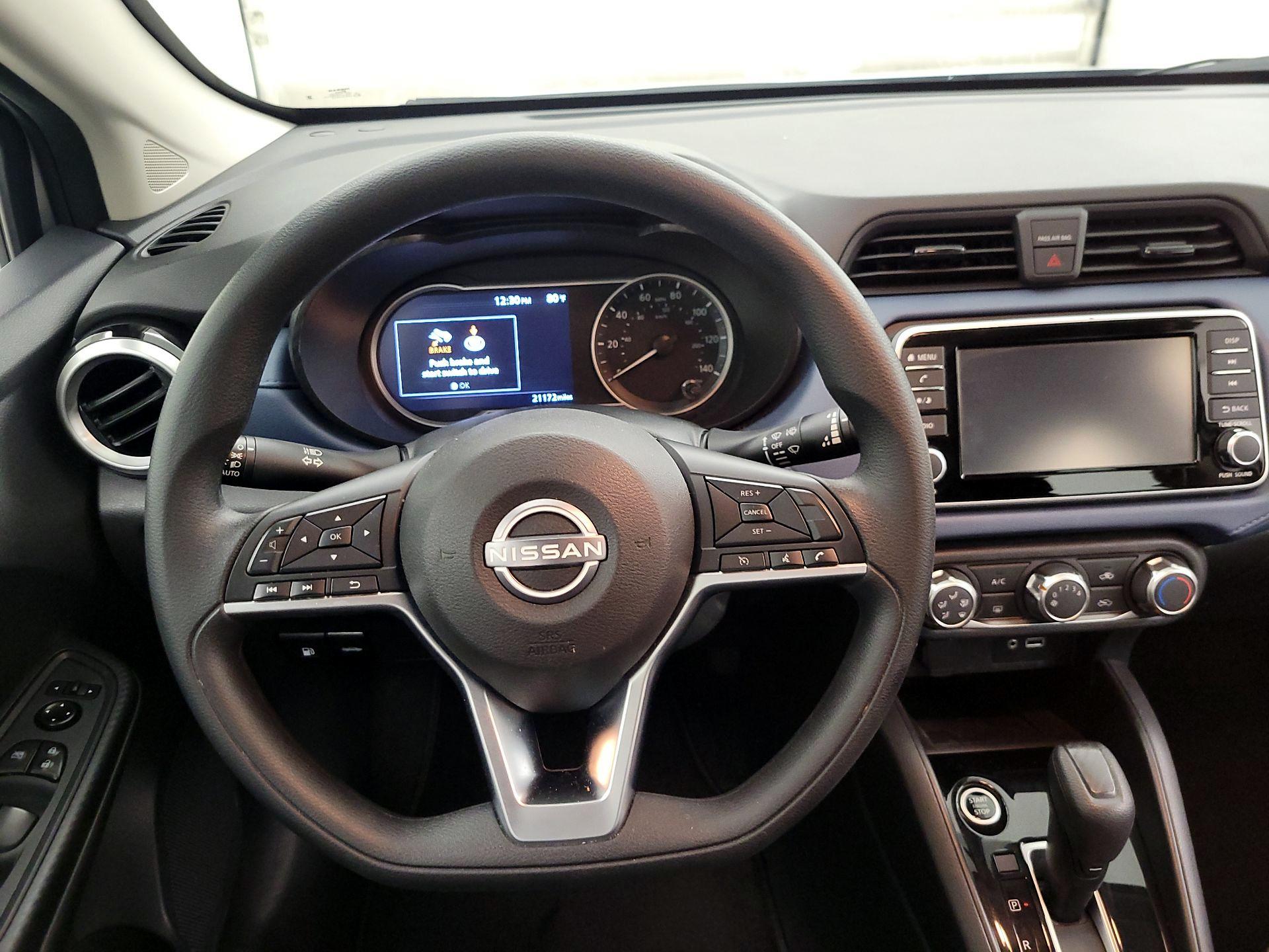 Thumbnail: 2025 Nissan Versa - 10