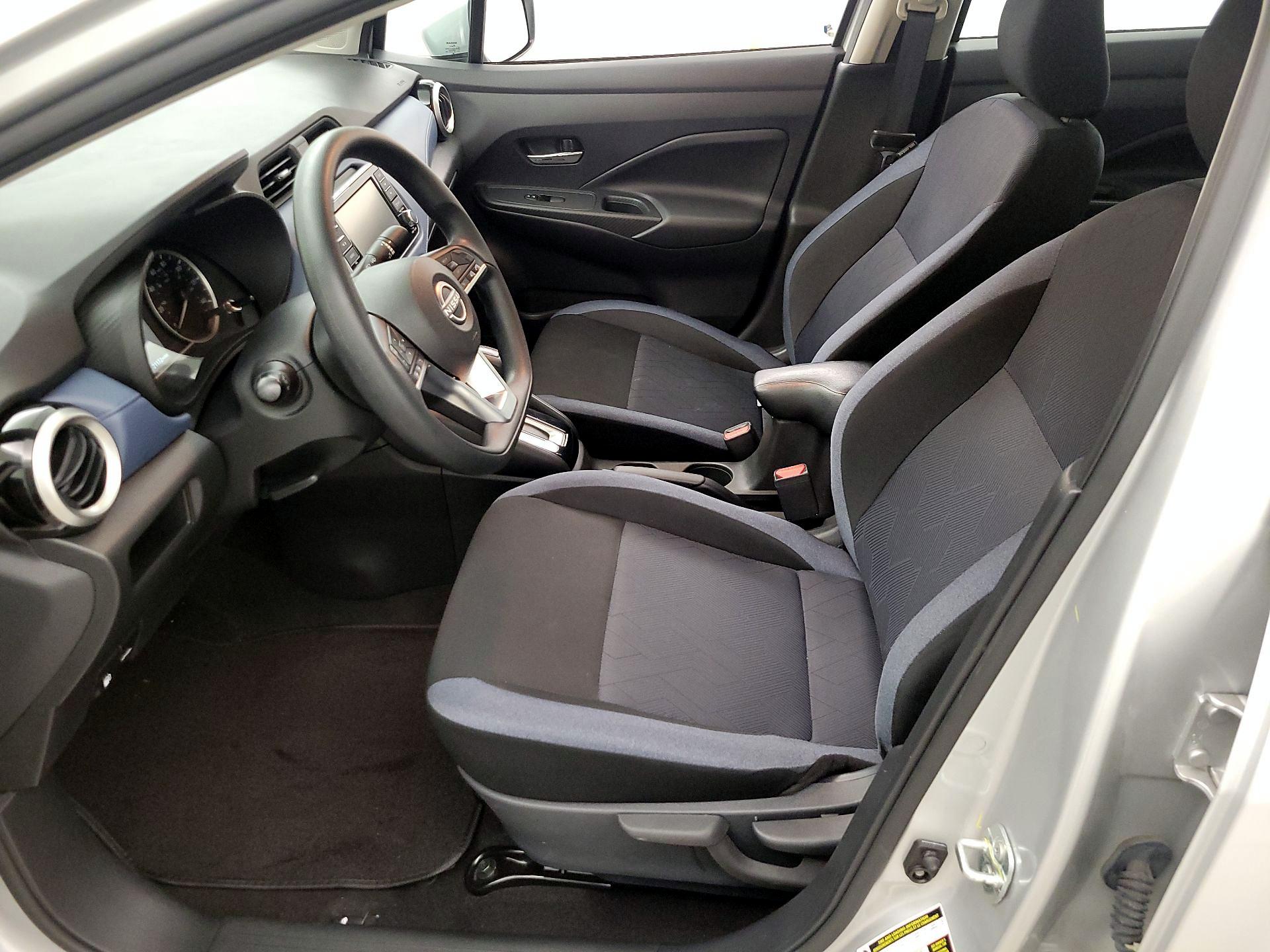 Thumbnail: 2025 Nissan Versa - 11