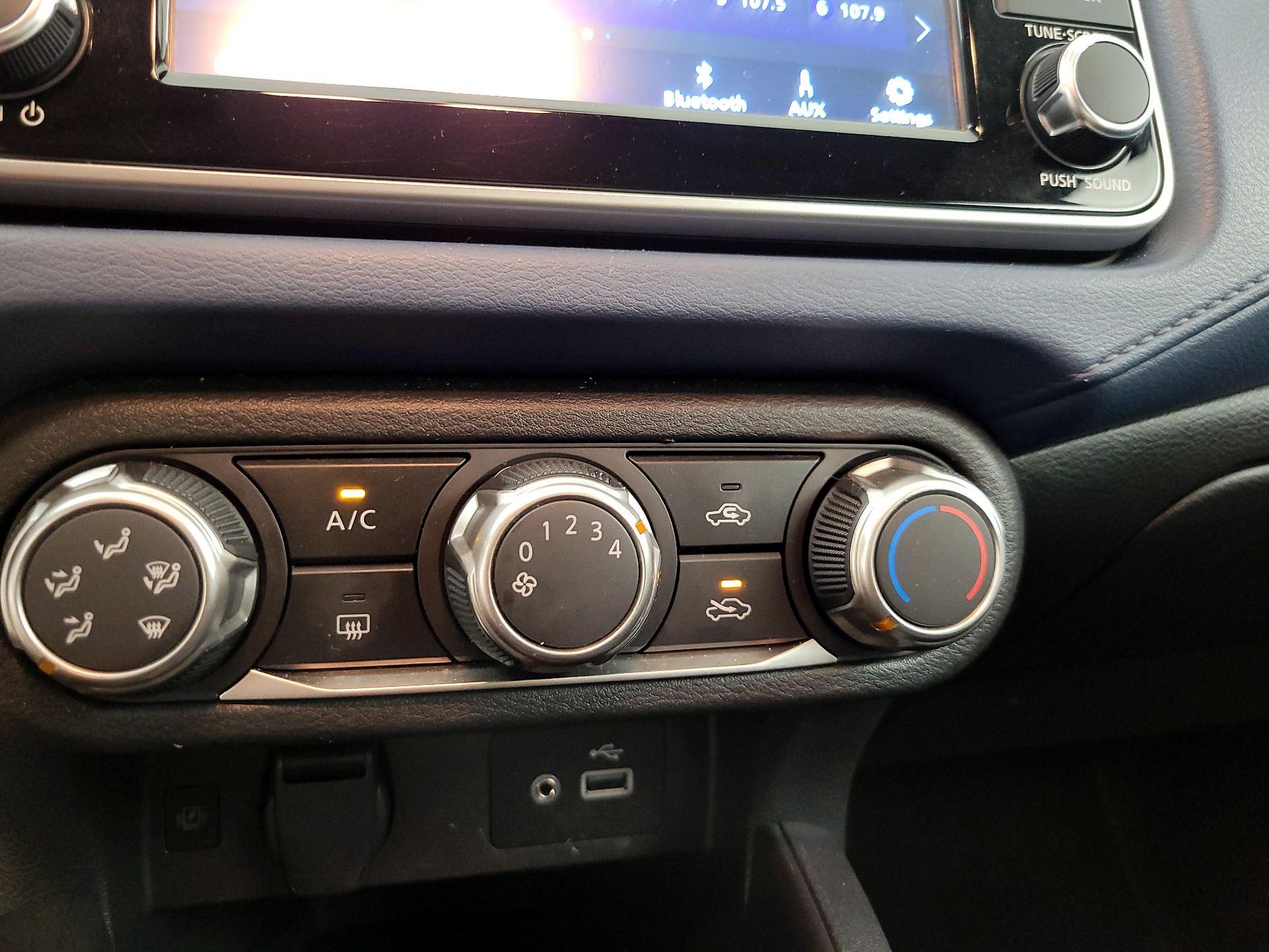 Thumbnail: 2025 Nissan Versa - 15
