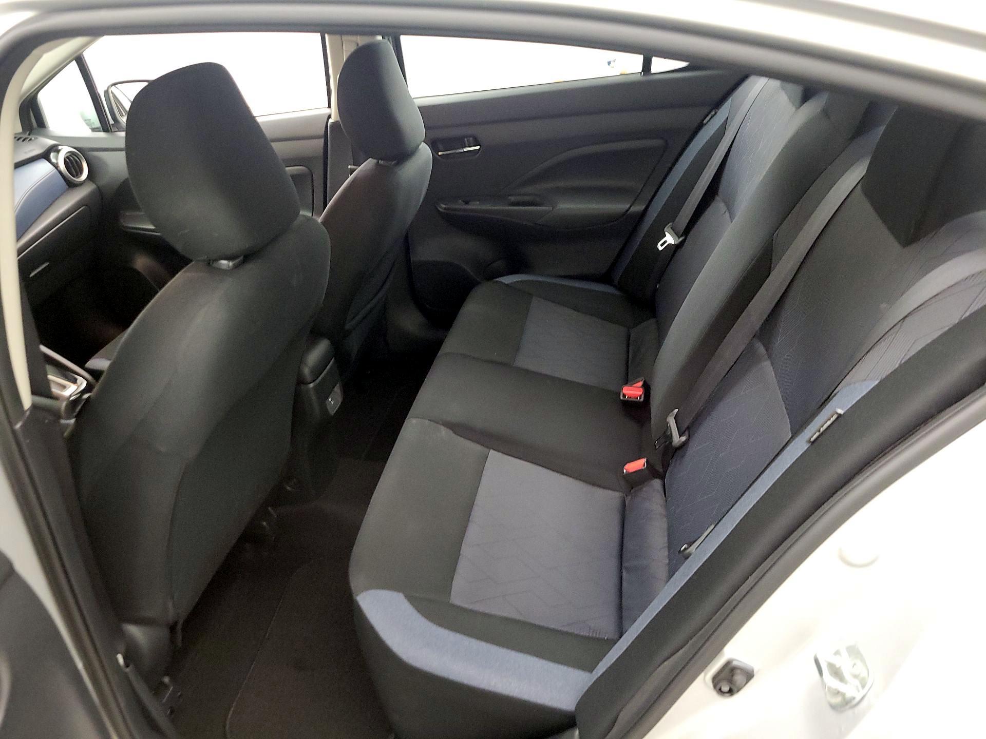 Thumbnail: 2025 Nissan Versa - 18