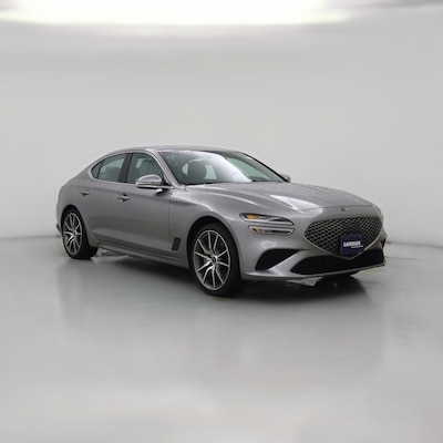 2025 Genesis G70