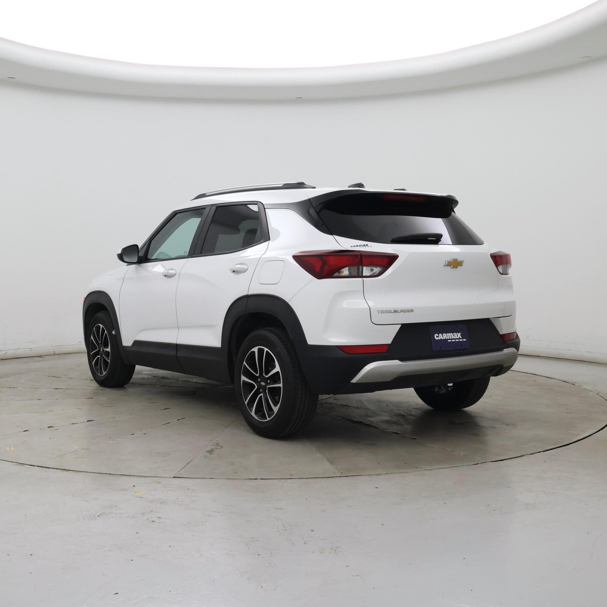 Thumbnail: 2025 Chevrolet TrailBlazer - 2