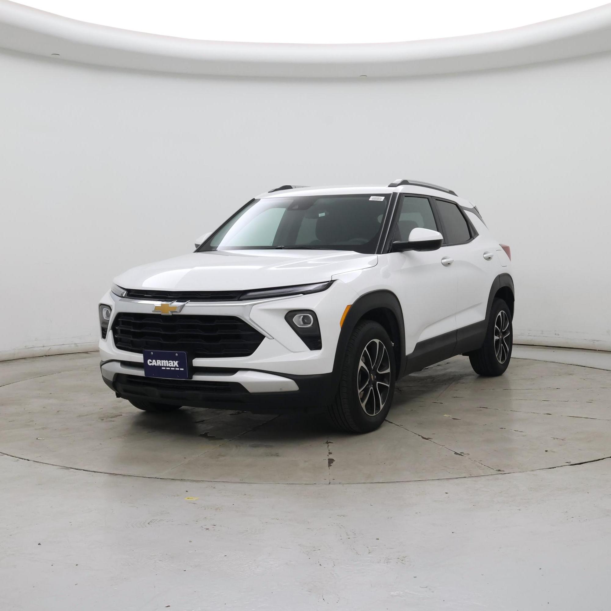 Thumbnail: 2025 Chevrolet TrailBlazer - 4