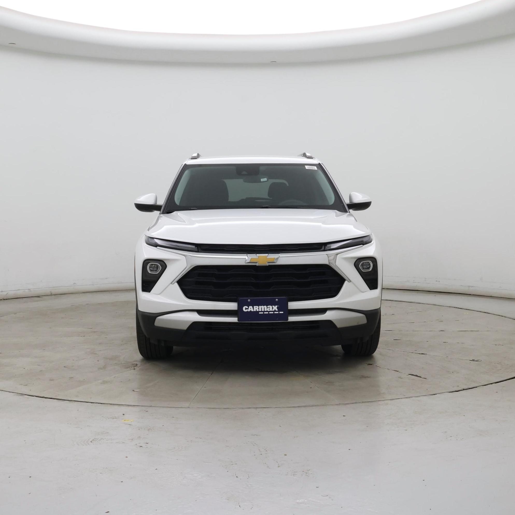 Thumbnail: 2025 Chevrolet TrailBlazer - 5