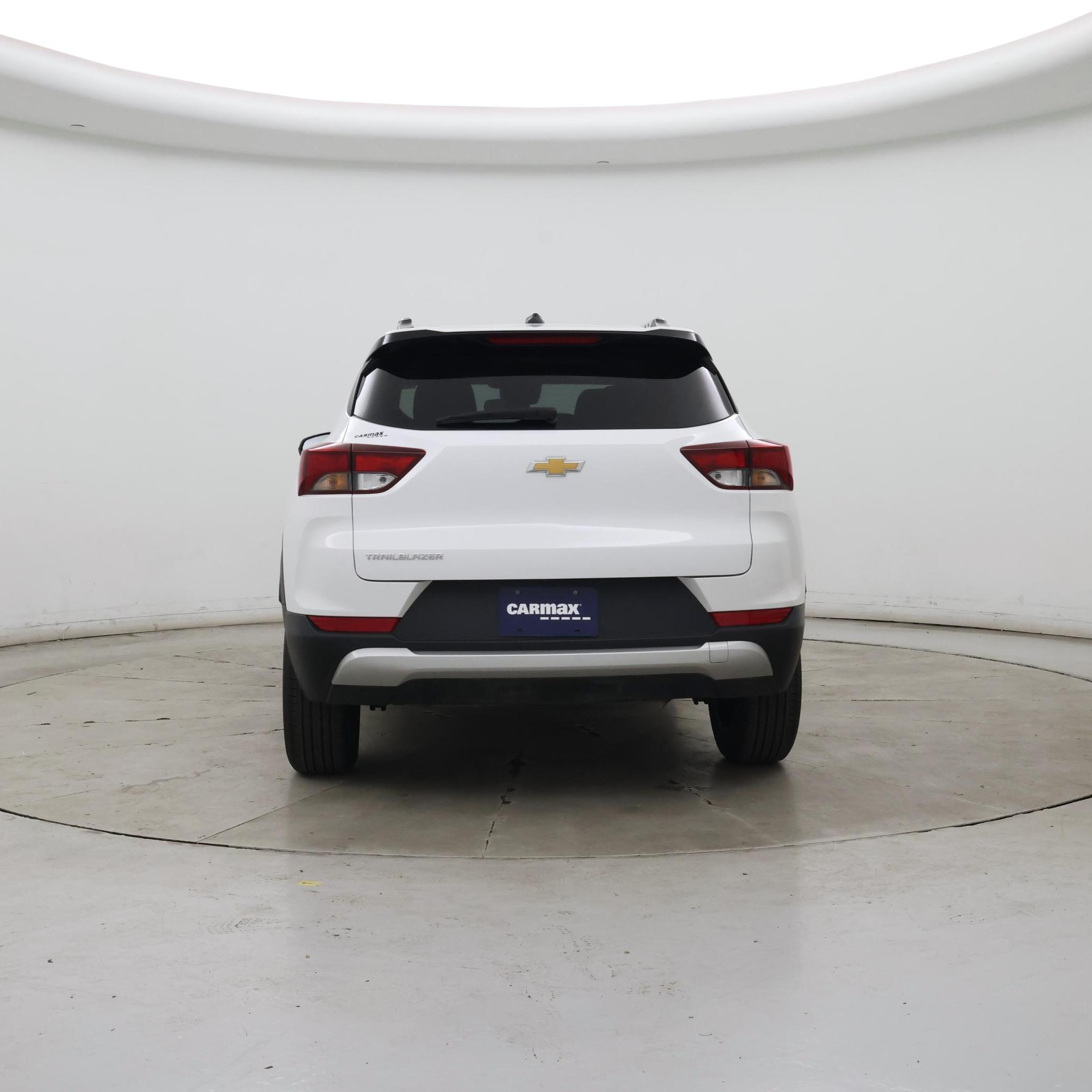 Thumbnail: 2025 Chevrolet TrailBlazer - 6