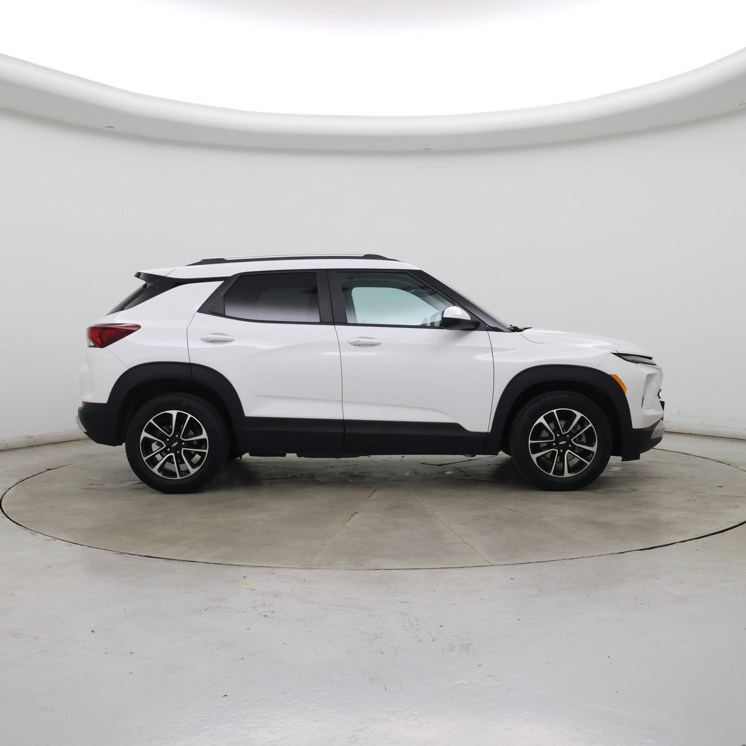 Thumbnail: 2025 Chevrolet TrailBlazer - 7