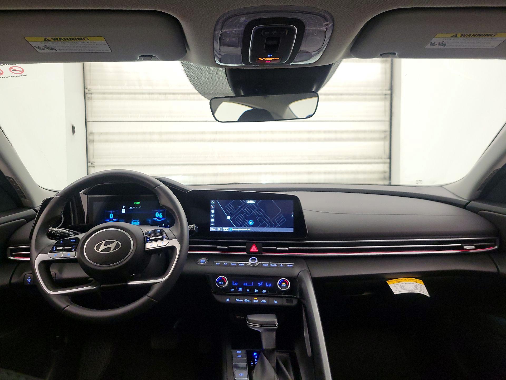 Thumbnail: 2025 Hyundai Elantra - 9