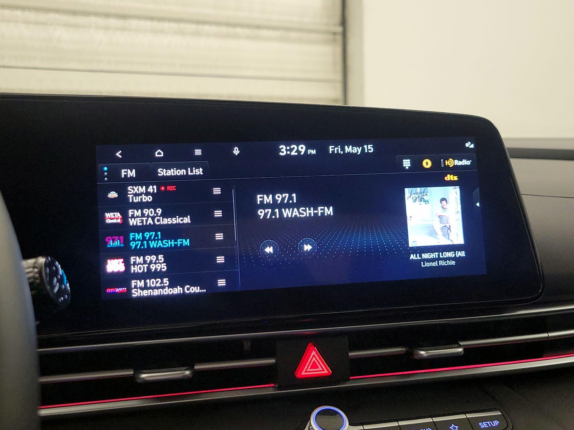 Thumbnail: 2025 Hyundai Elantra - 16