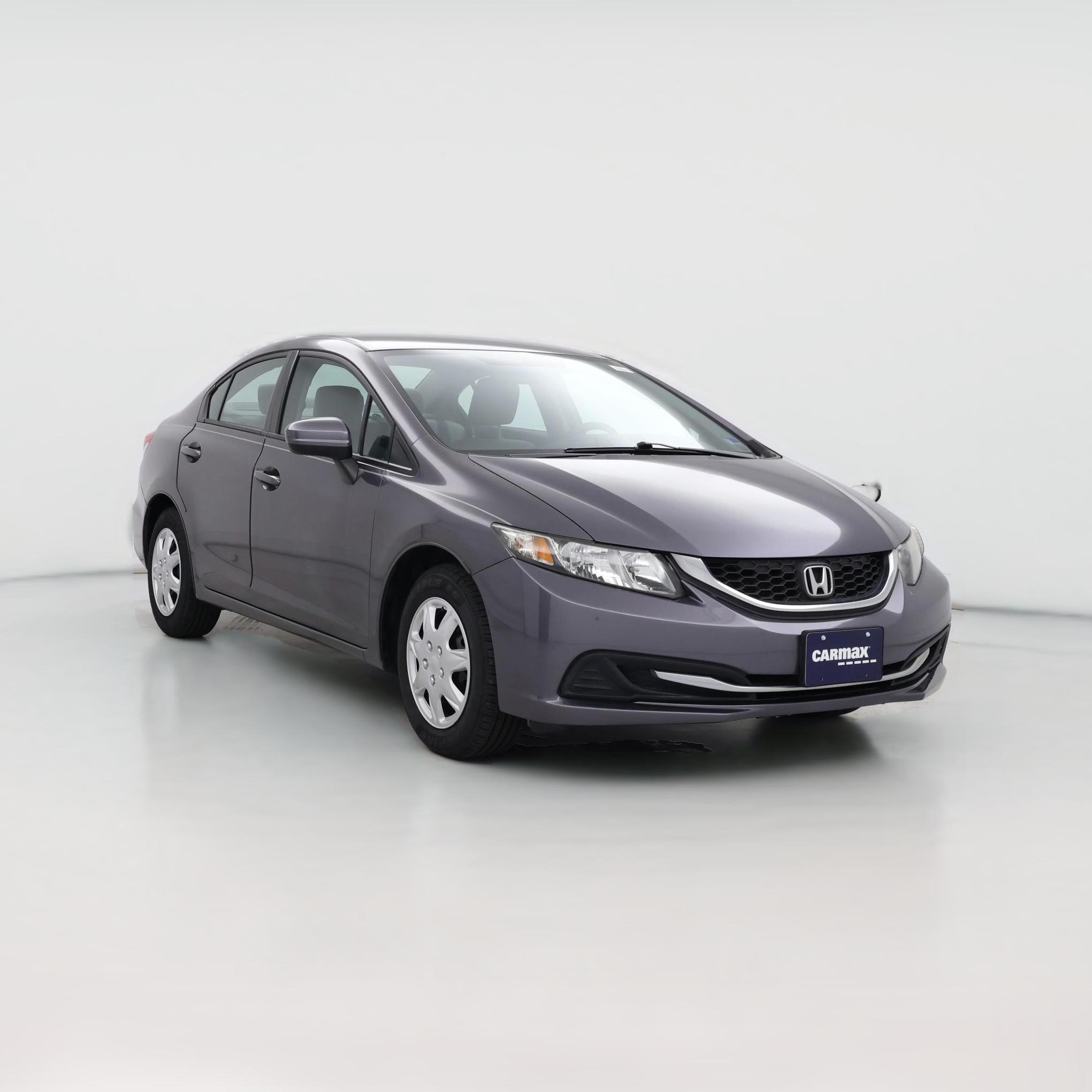 Thumbnail: 2014 Honda Civic - 1