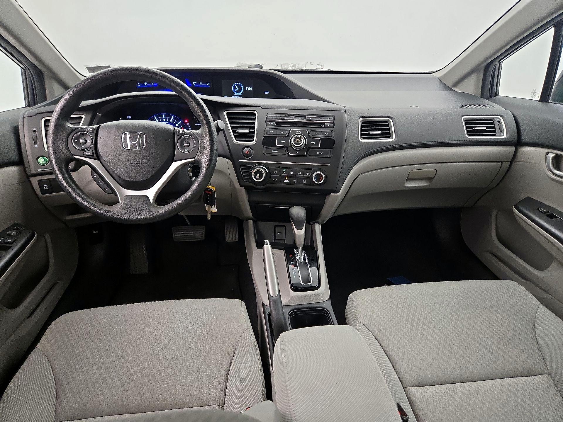 Thumbnail: 2014 Honda Civic - 9