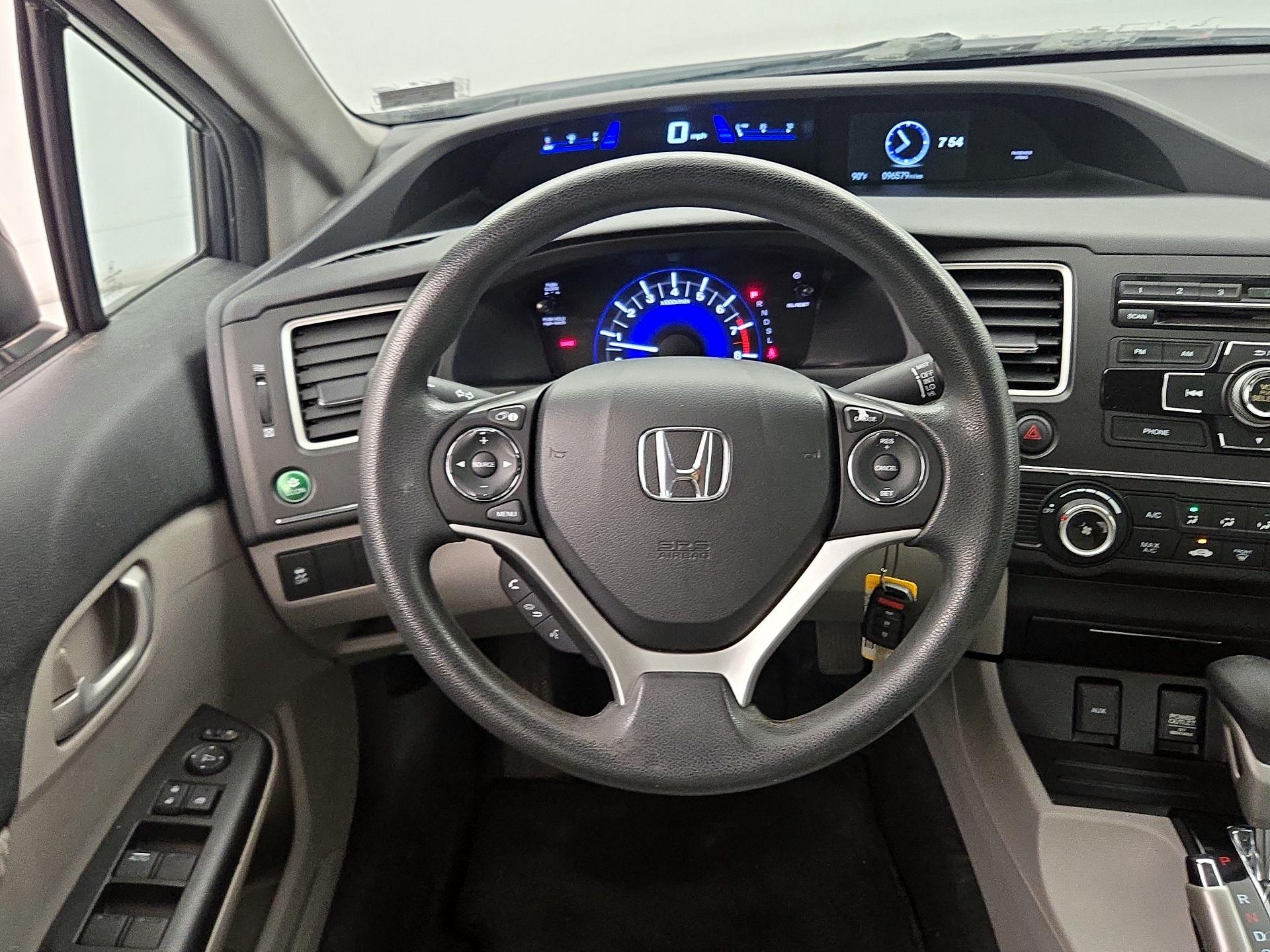 Thumbnail: 2014 Honda Civic - 10