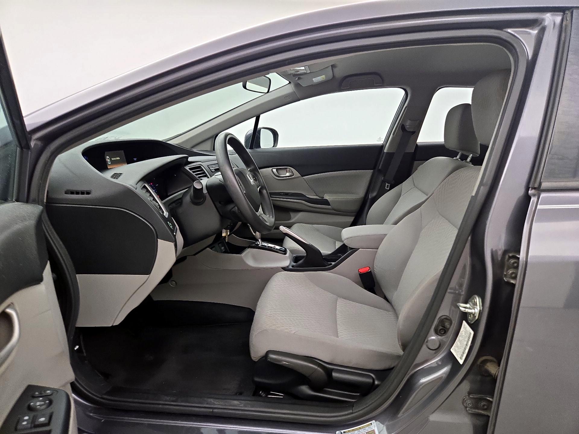 Thumbnail: 2014 Honda Civic - 11