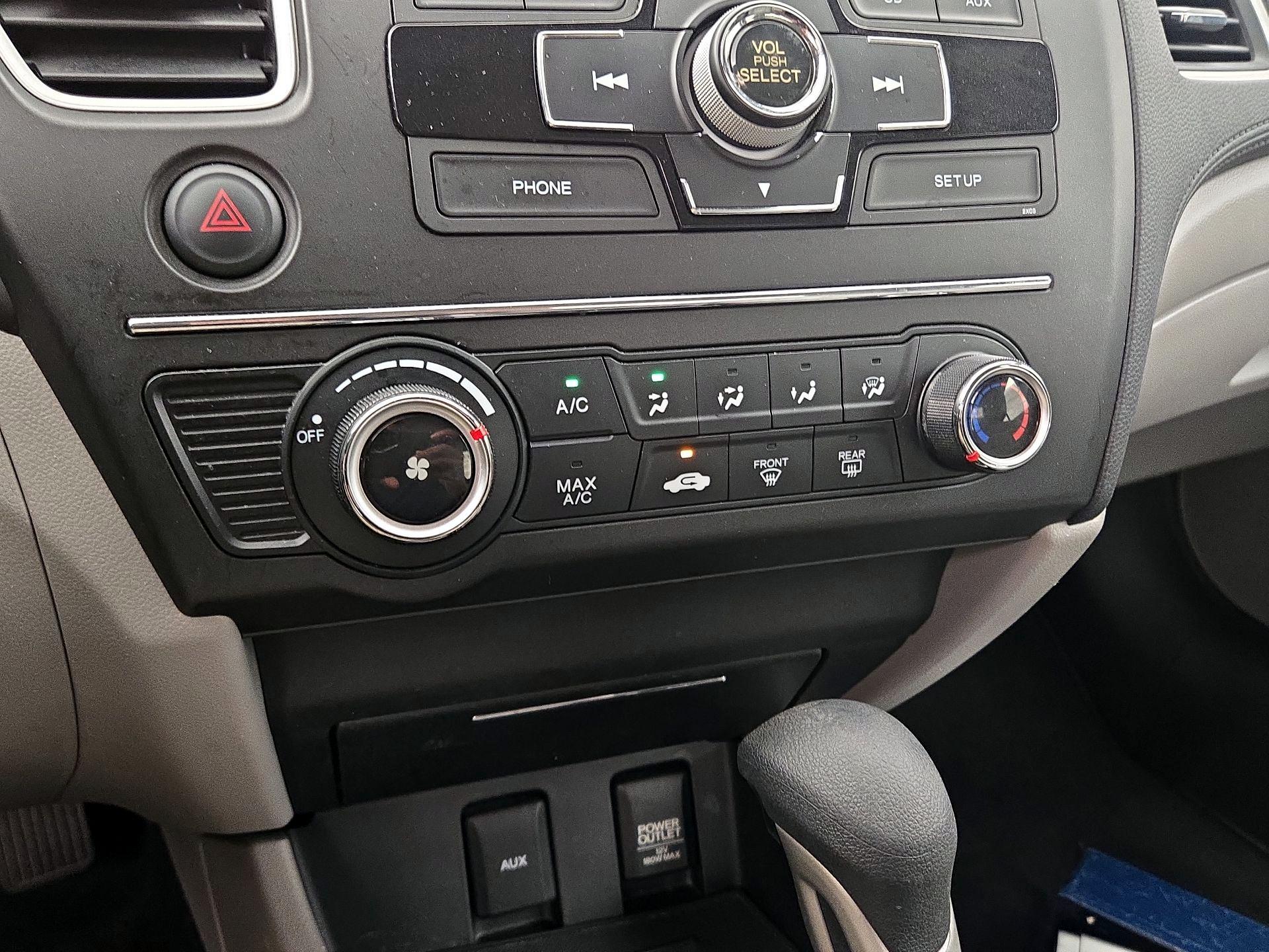 Thumbnail: 2014 Honda Civic - 16