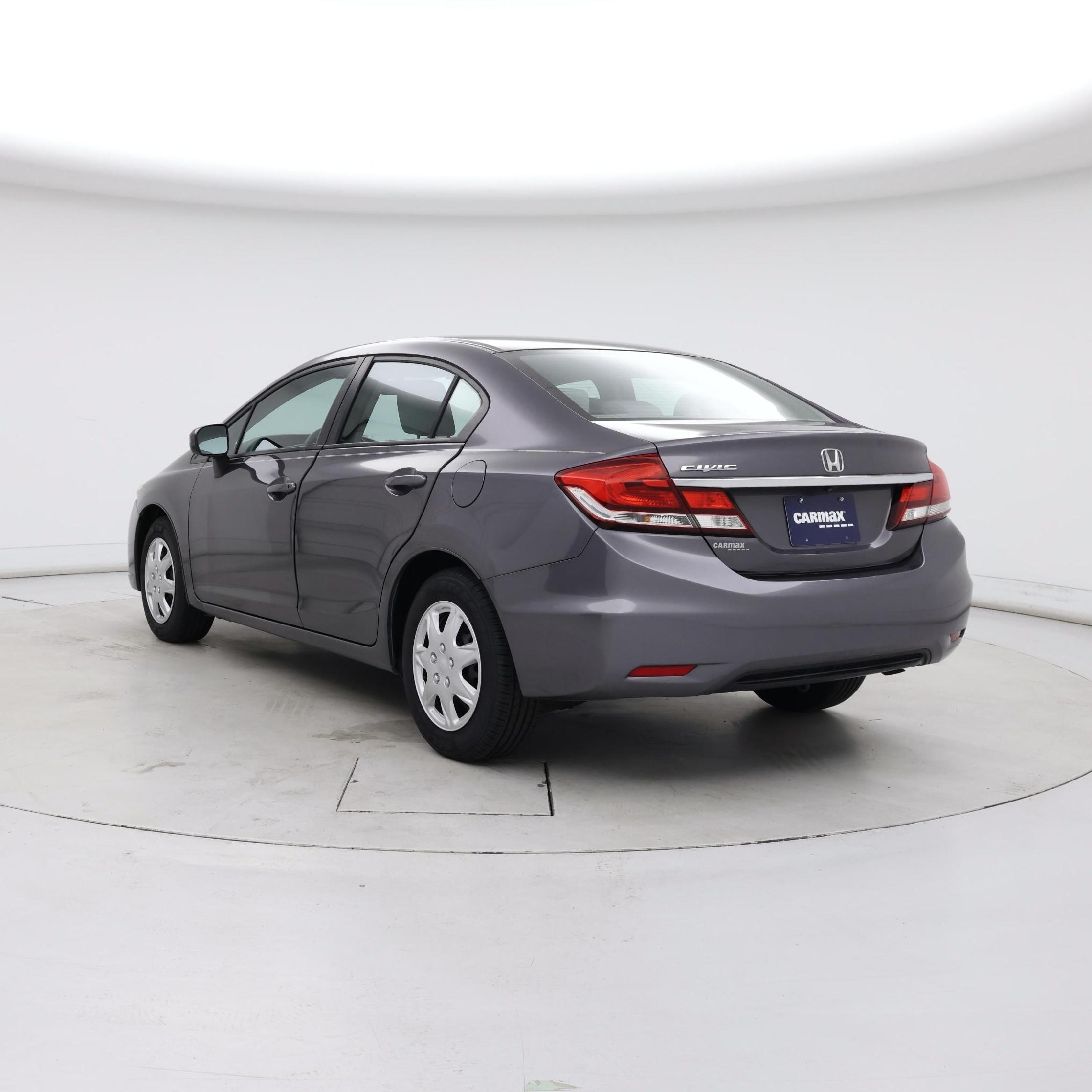 Thumbnail: 2014 Honda Civic - 2