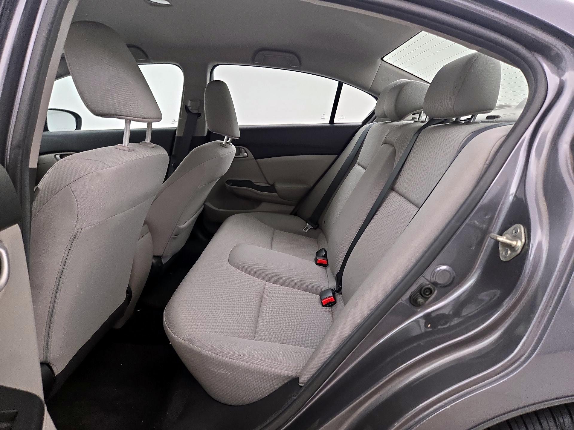 Thumbnail: 2014 Honda Civic - 19