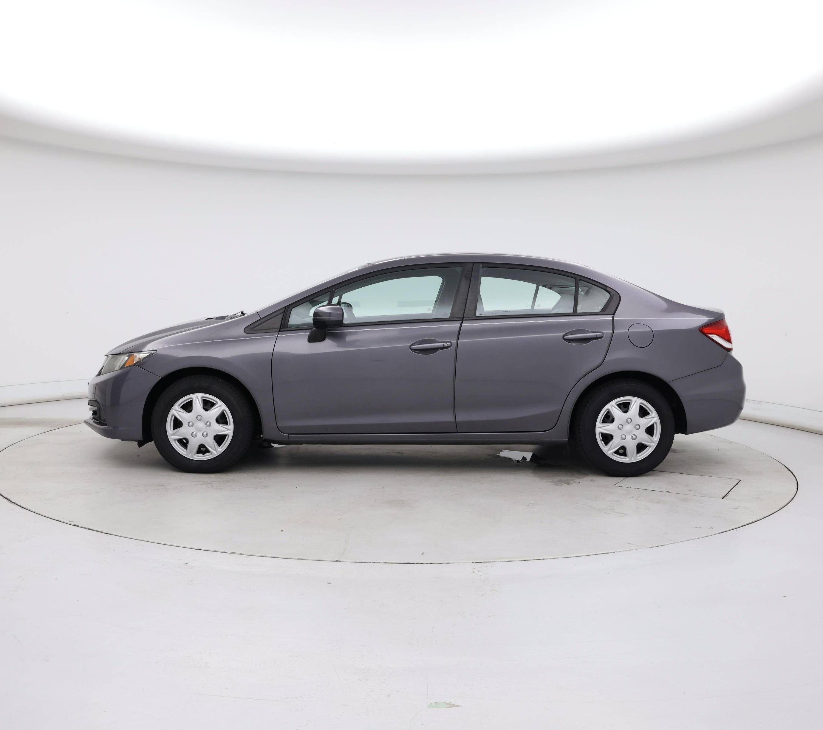 Thumbnail: 2014 Honda Civic - 3