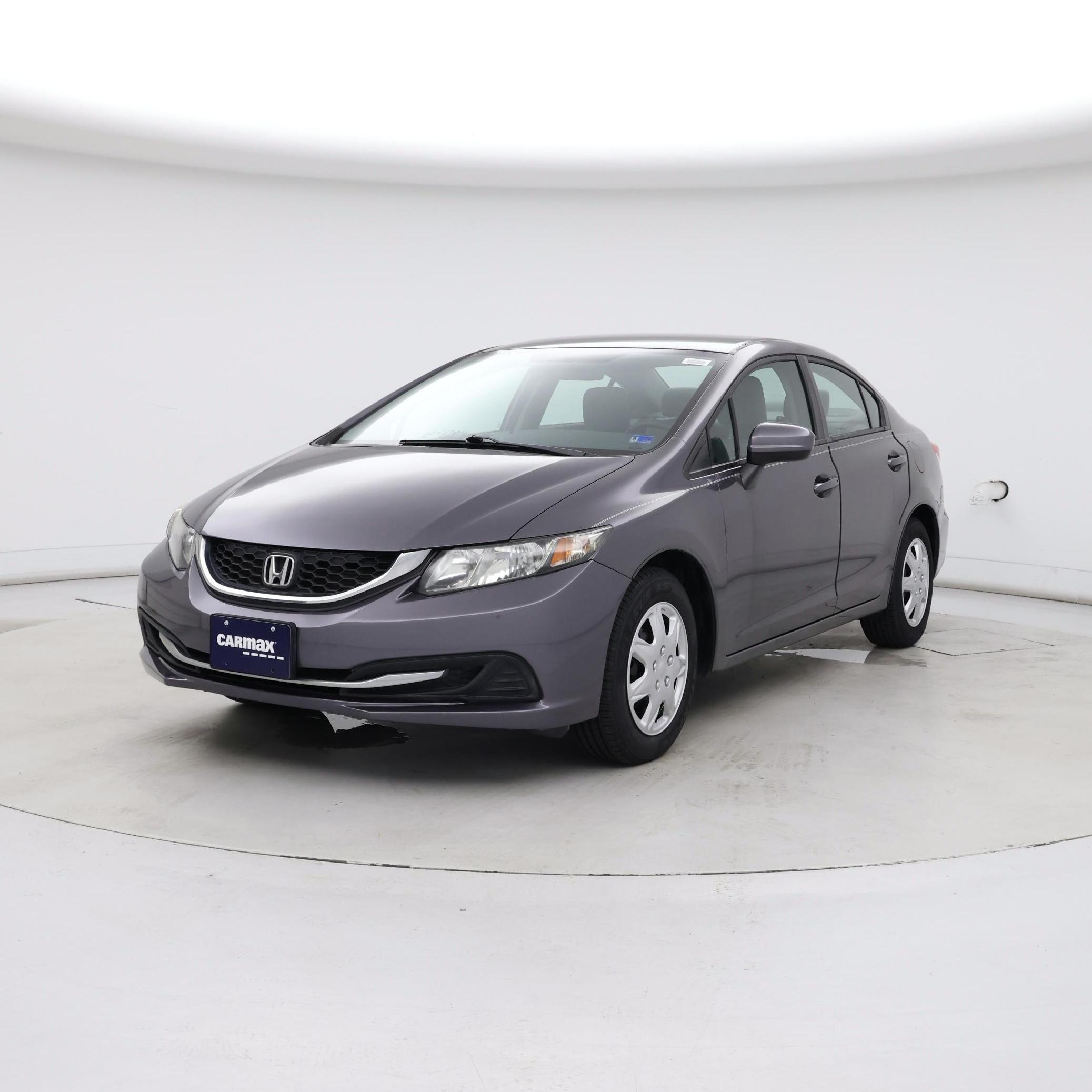 Thumbnail: 2014 Honda Civic - 4