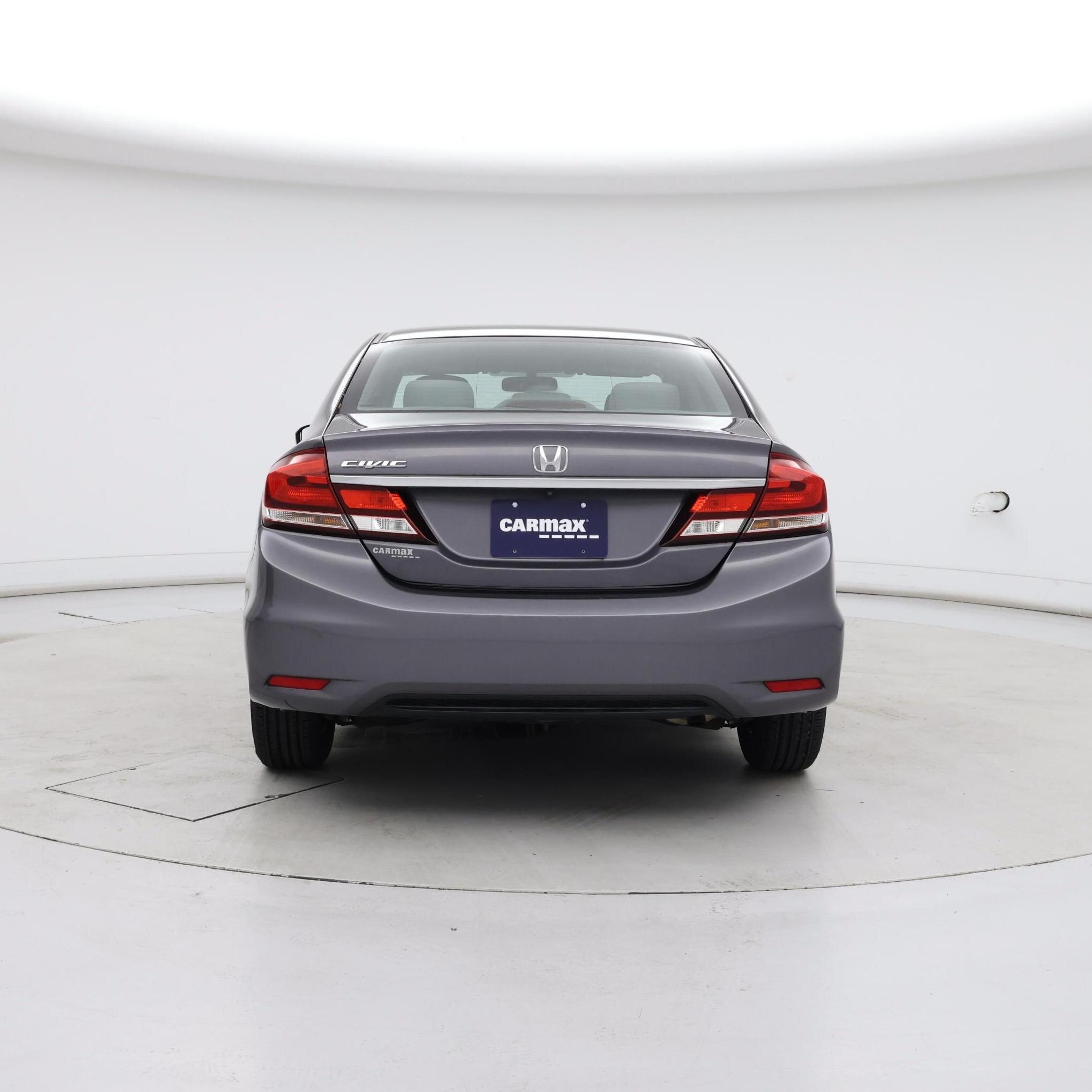 Thumbnail: 2014 Honda Civic - 6